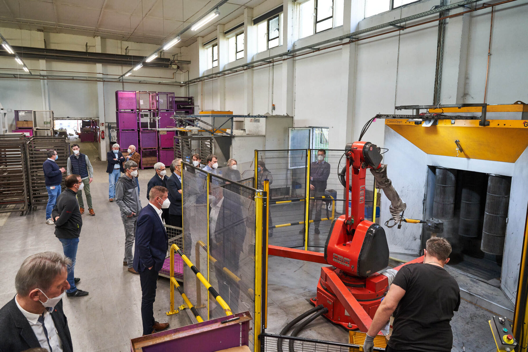 25.Stammtisch Metall