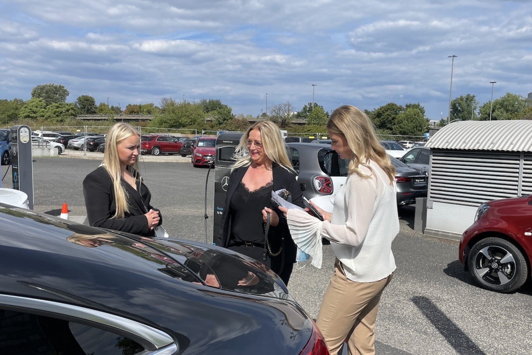 Fotos BVMW.Enjoy Ausfahrt