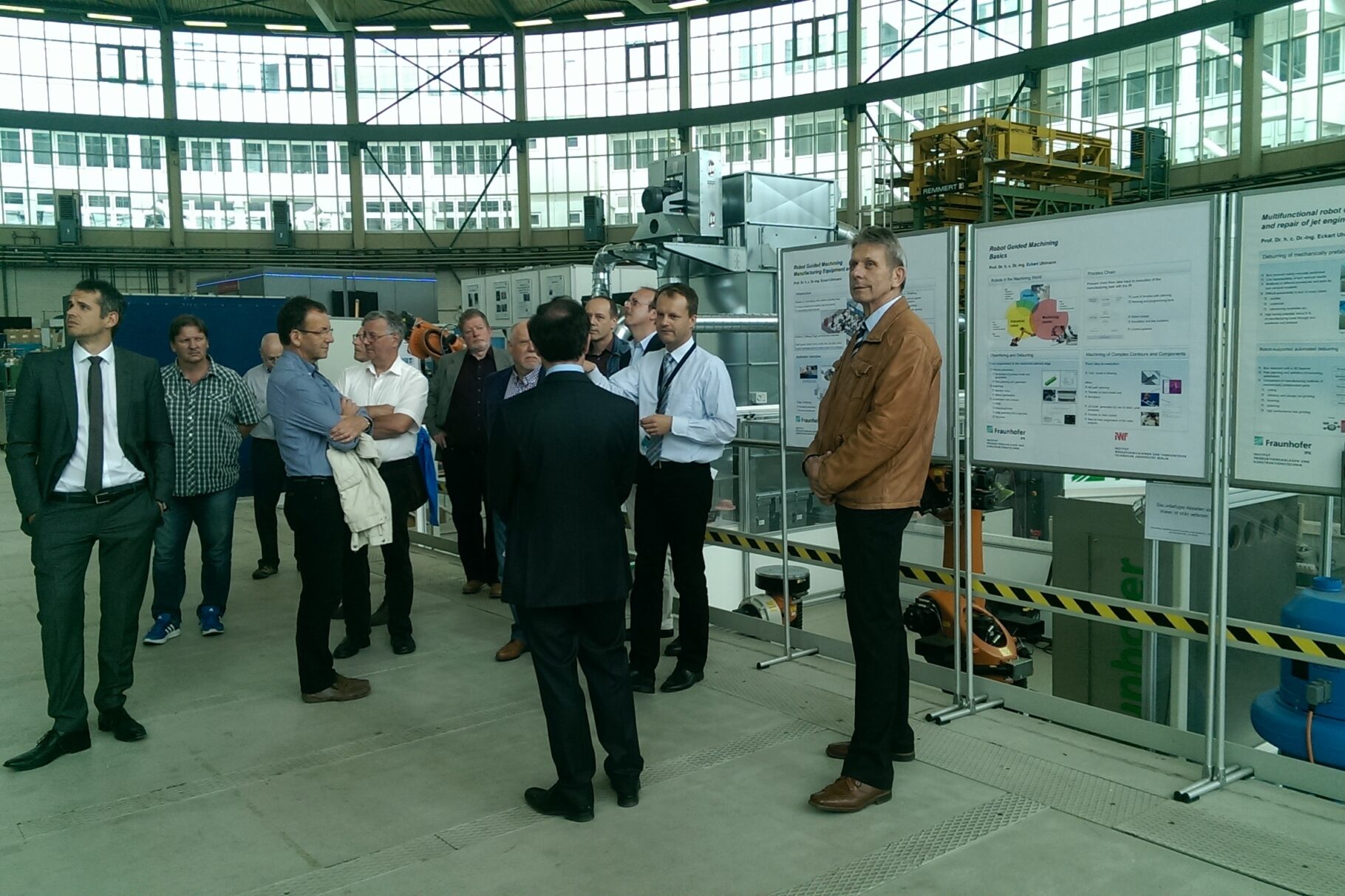 13.Stammtisch Metall