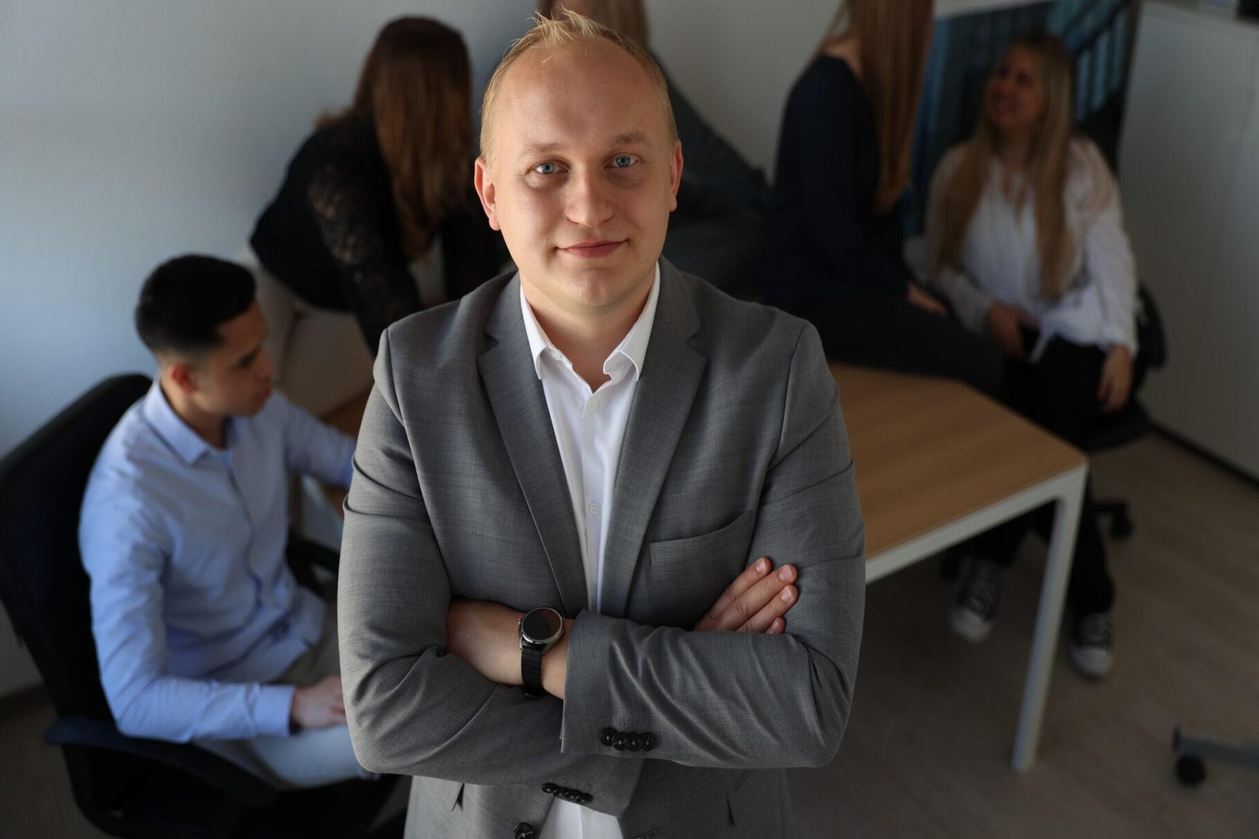 Bild DRSSolutions Dr. Arthur Schäfer