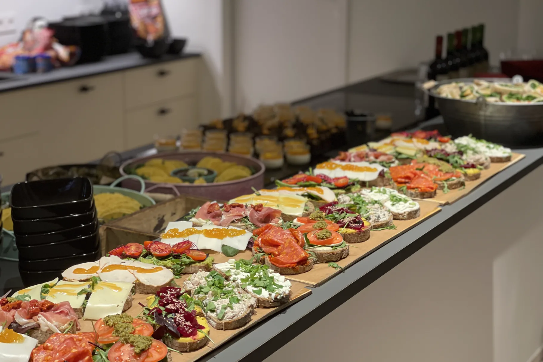 Buffet