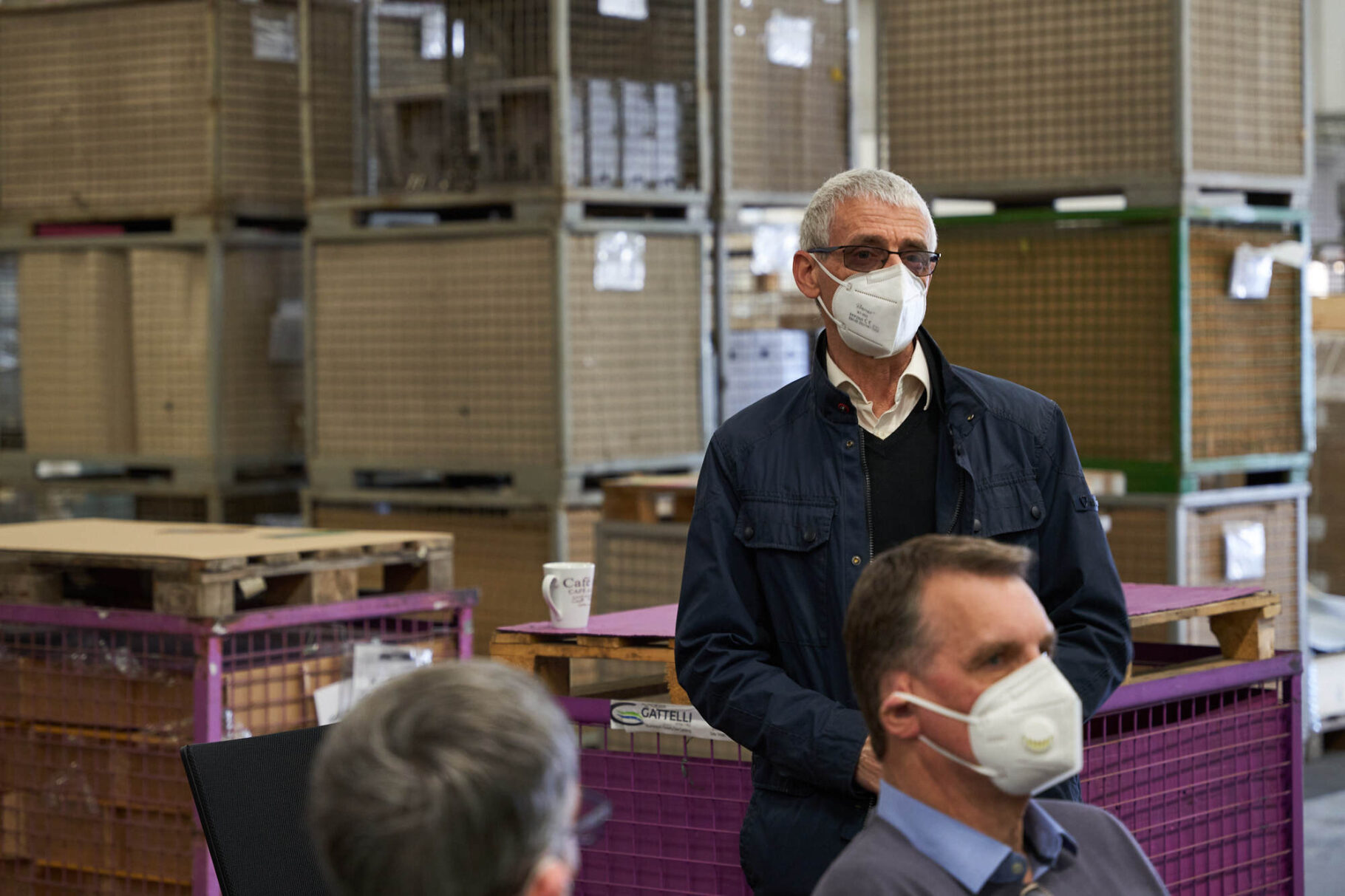 25.Stammtisch Metall