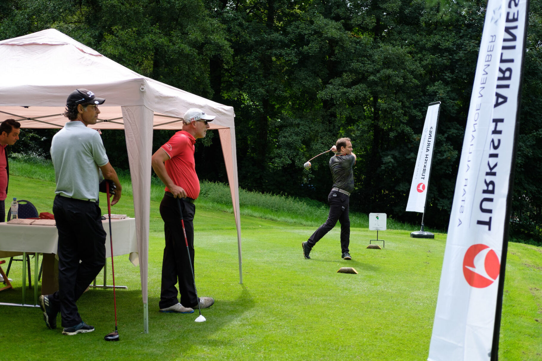 Golfer