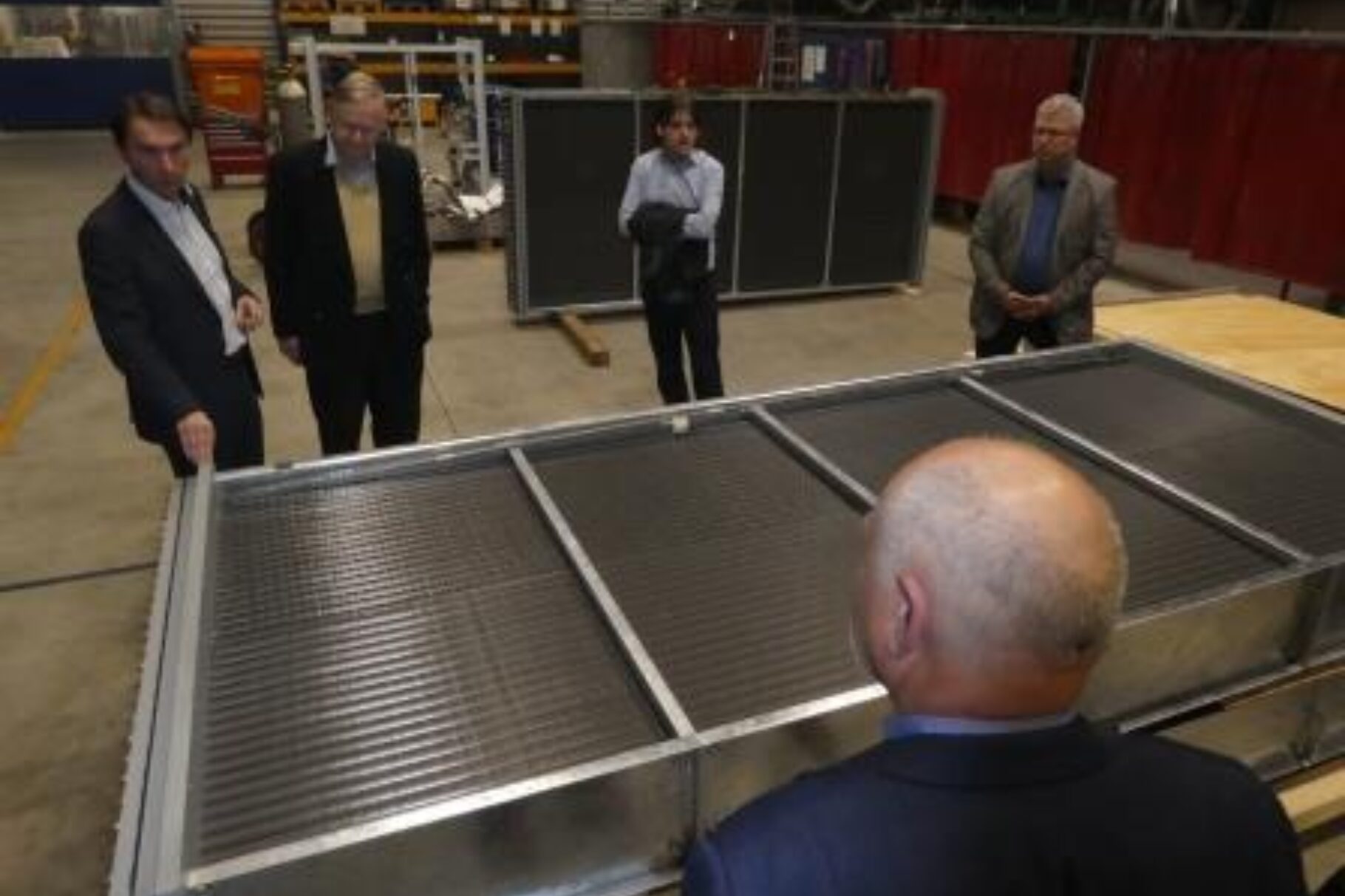 18.Stammtisch Metall