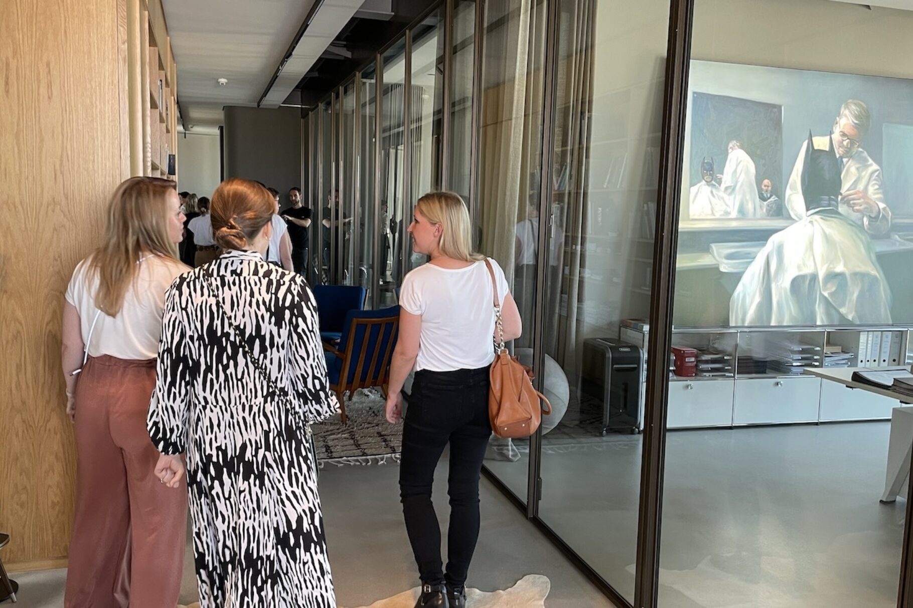 Fotos BVMW.Enjoy Ausfahrt