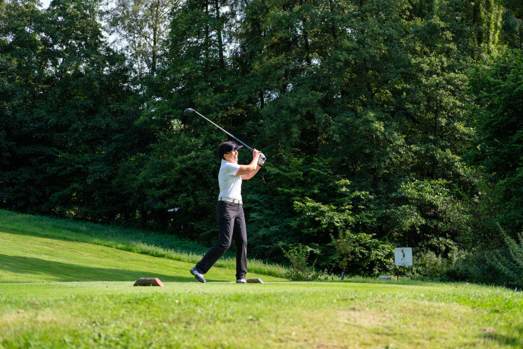 Golfer