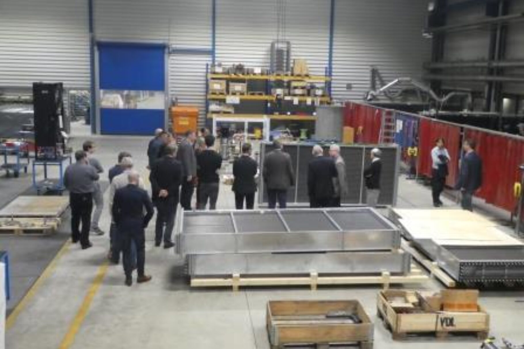 18.Stammtisch Metall