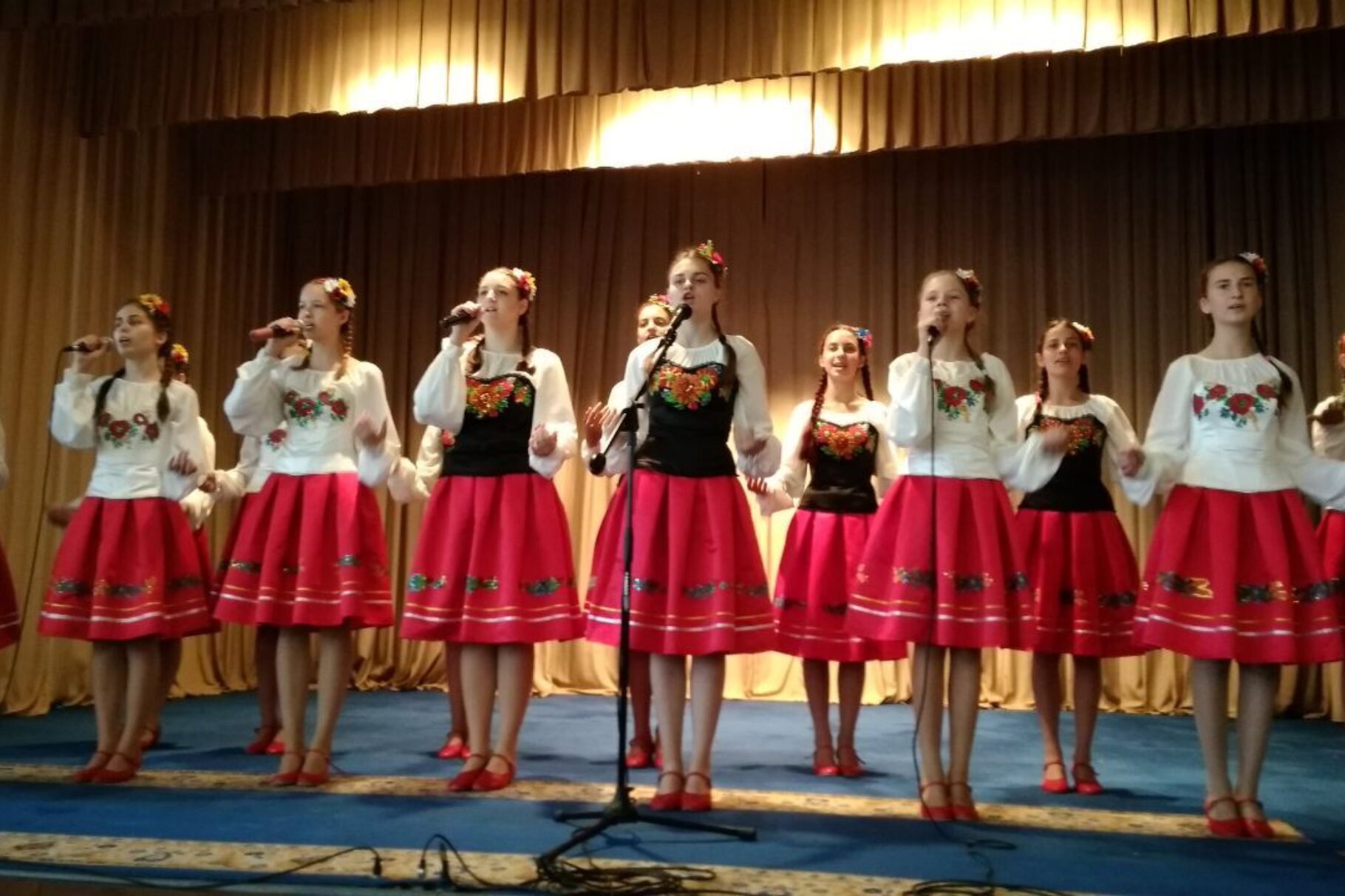 Ukrainischer Chor