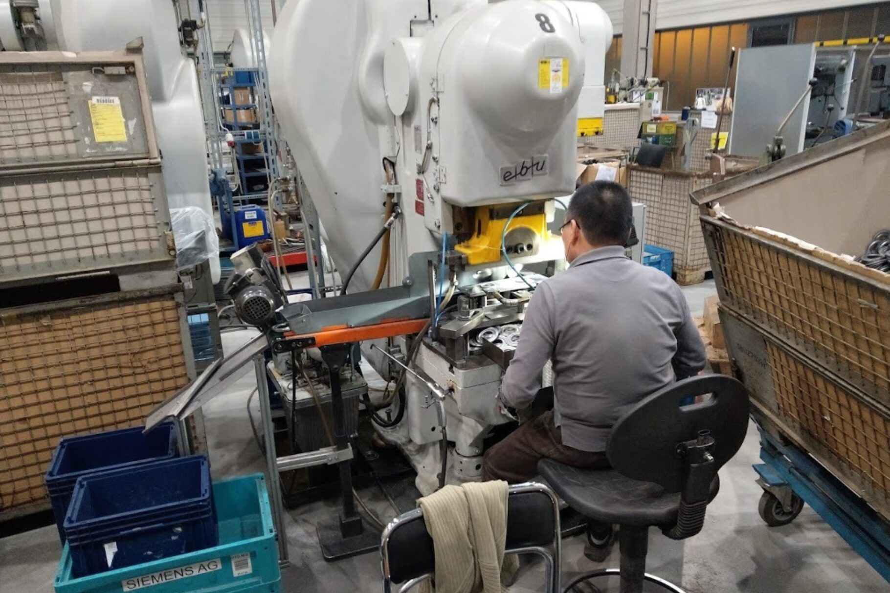 23.Stammtisch Metall