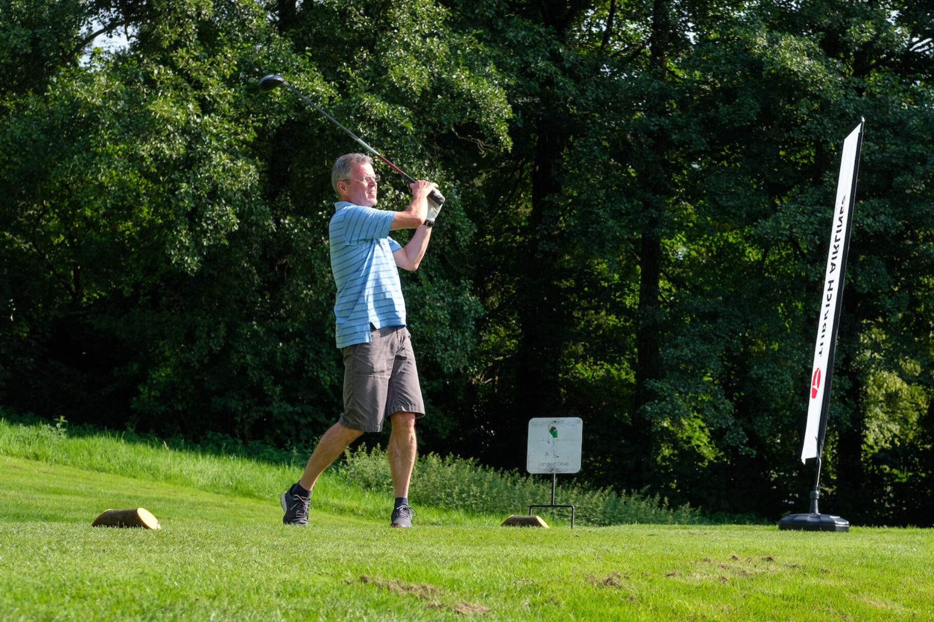 Golfer
