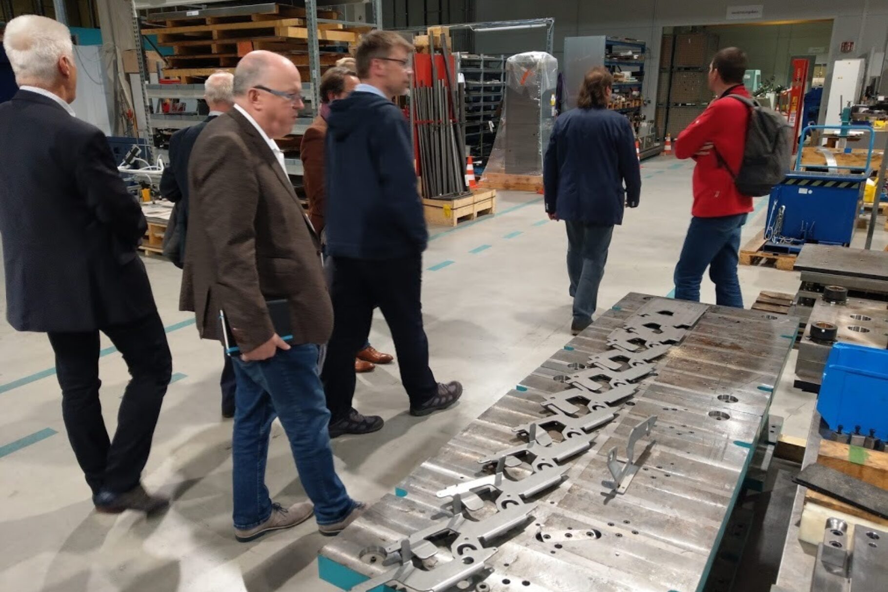 23.Stammtisch Metall