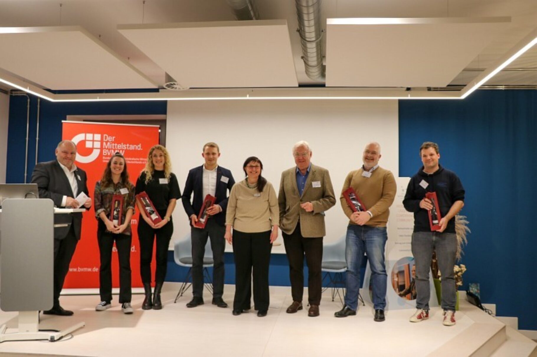 UnternehmerAbend - "Wie ticken Start-Ups"