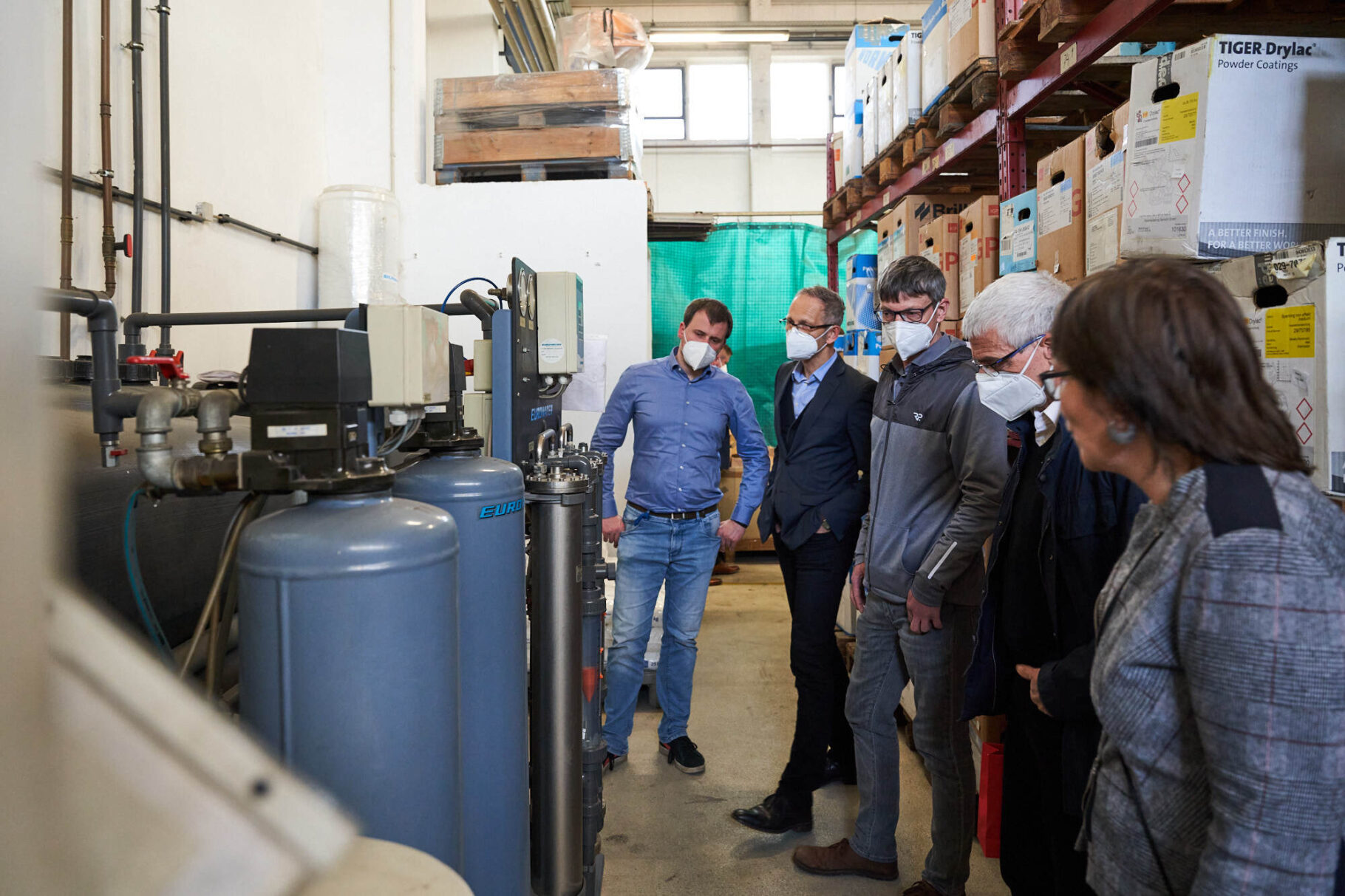 25.Stammtisch Metall