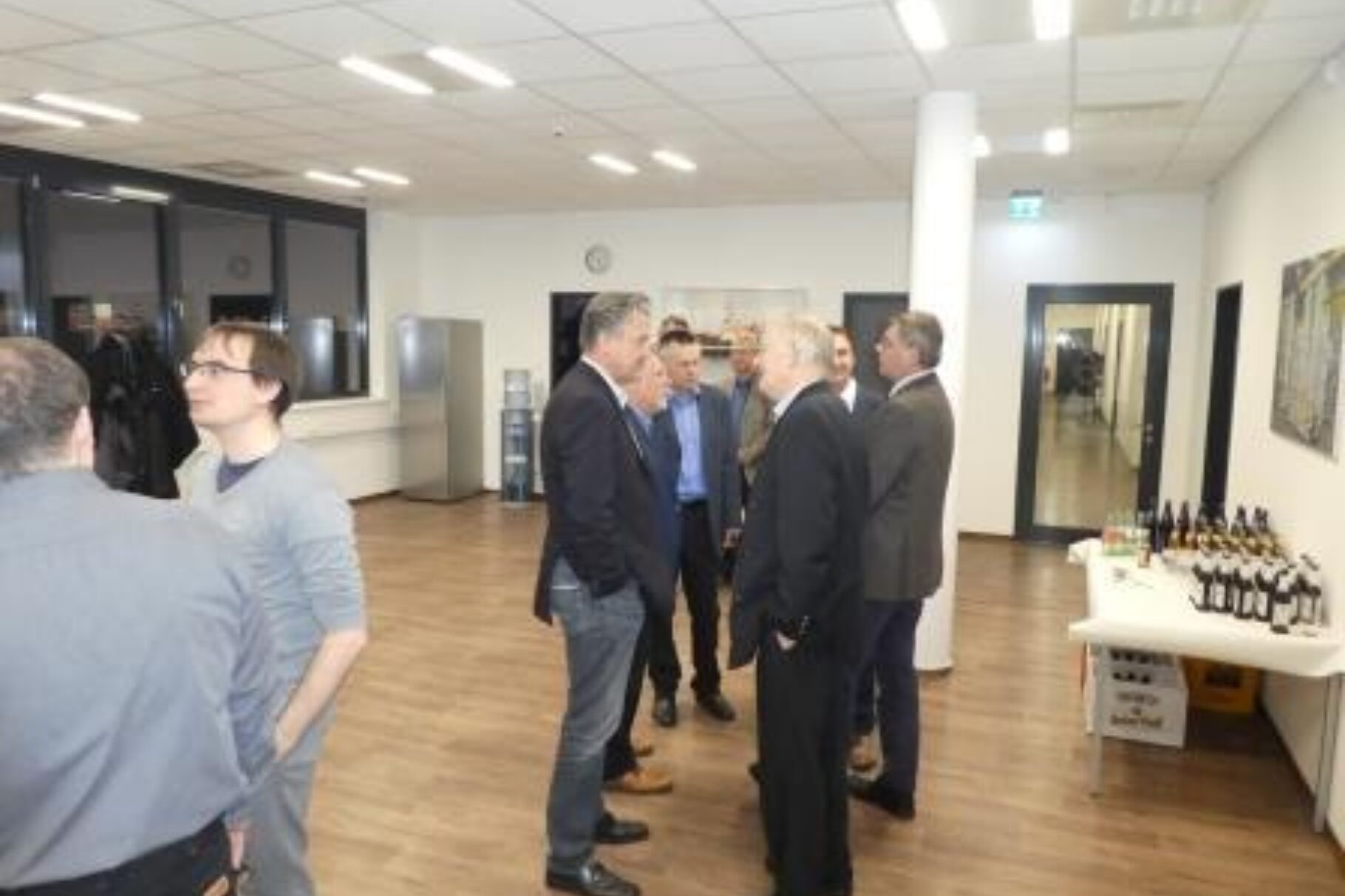 18.Stammtisch Metall