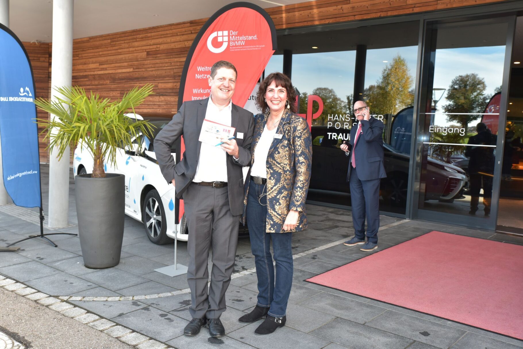 Wasserstoff Info Tag 2022; Foto/Copyright: M. Schmechtig/Wimmer Composites