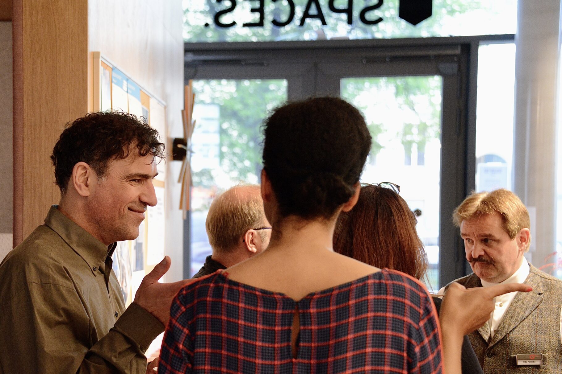 Start HUBVMW Netzwerkveranstaltung Bild 6