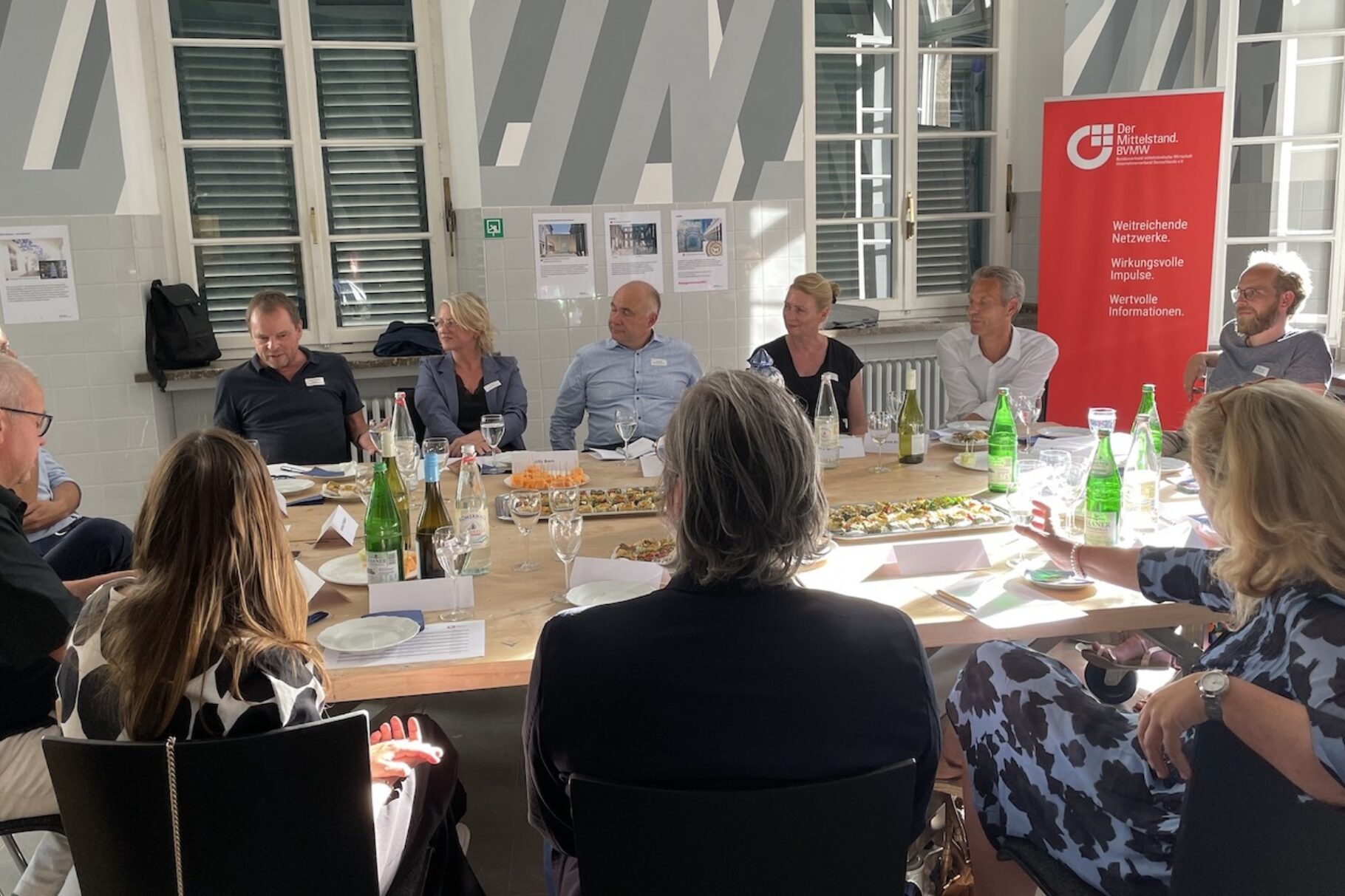 Foto der Veranstaltung Denkwerkstatt