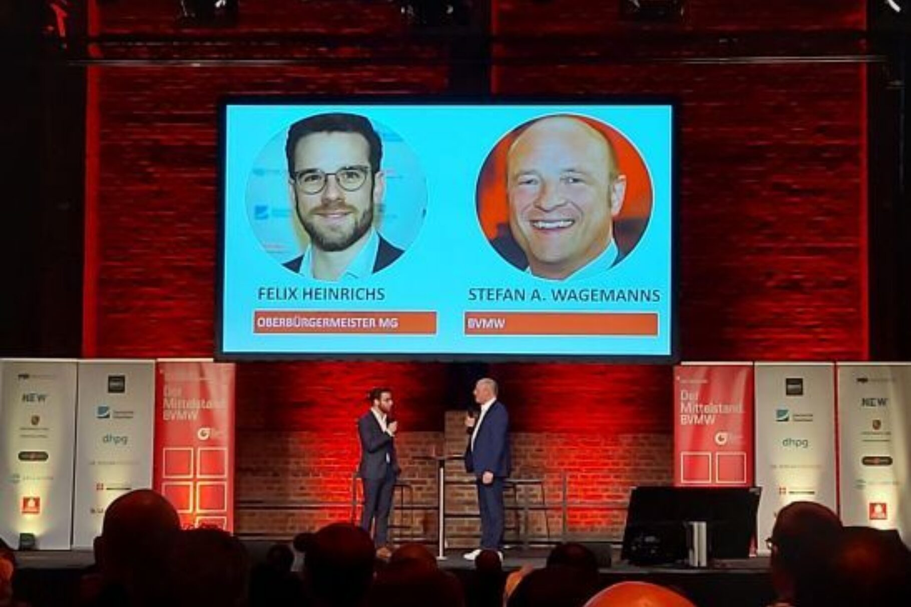 Mittelstandsjahresempfang 2022