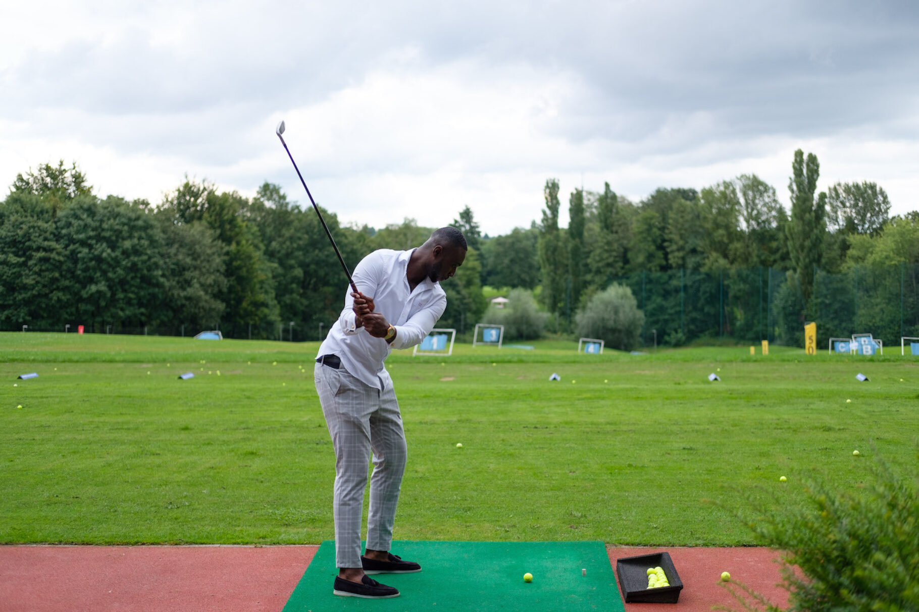 Nicht-Golfer