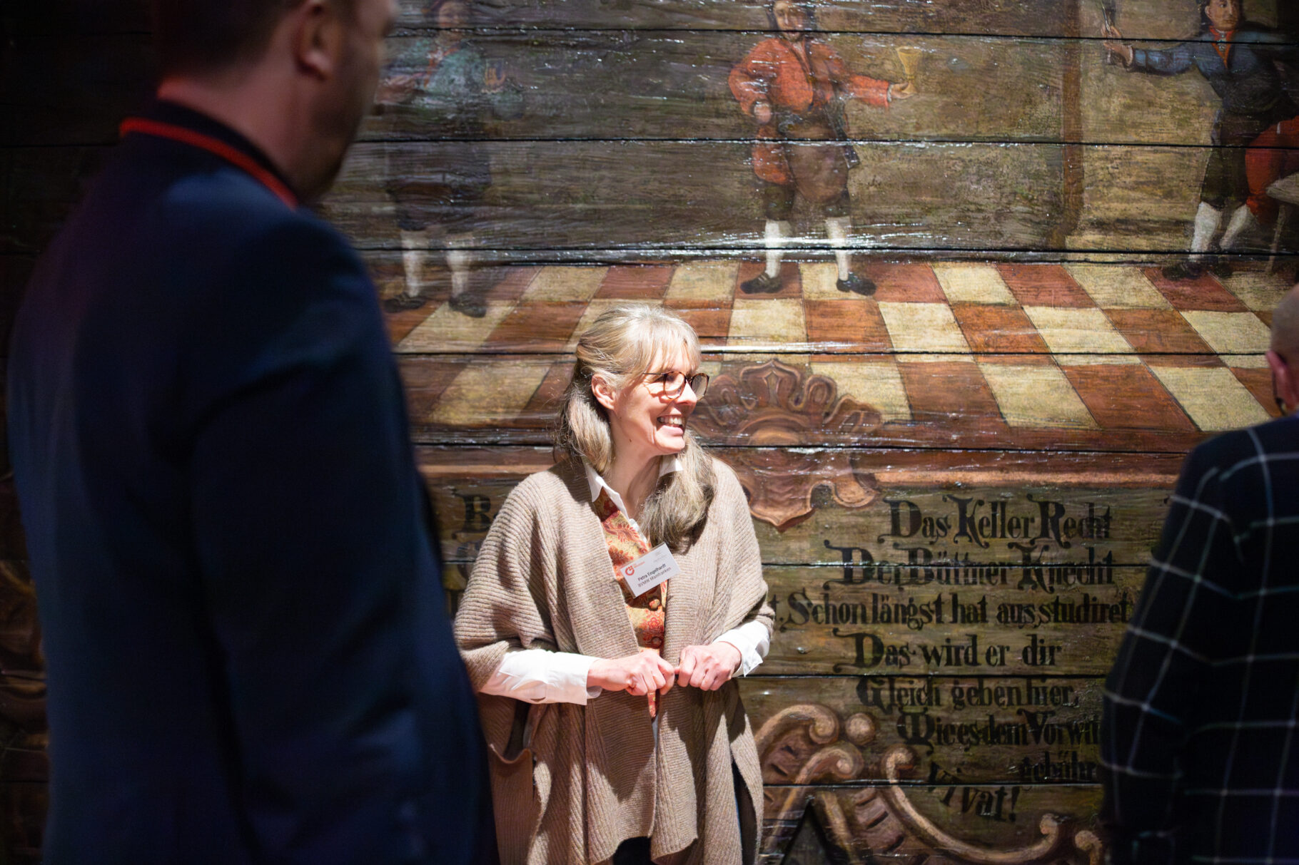 BVMW Jahresempfang Hofkeller Foto1 0210708