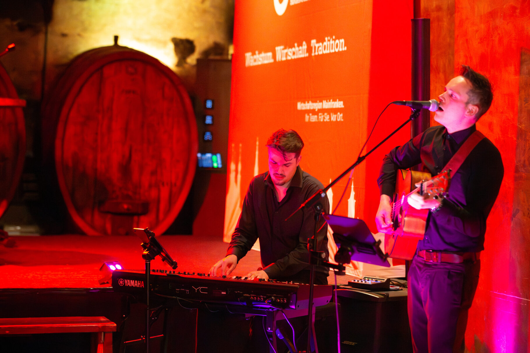 BVMW Jahresempfang Hofkeller Foto1 0210768