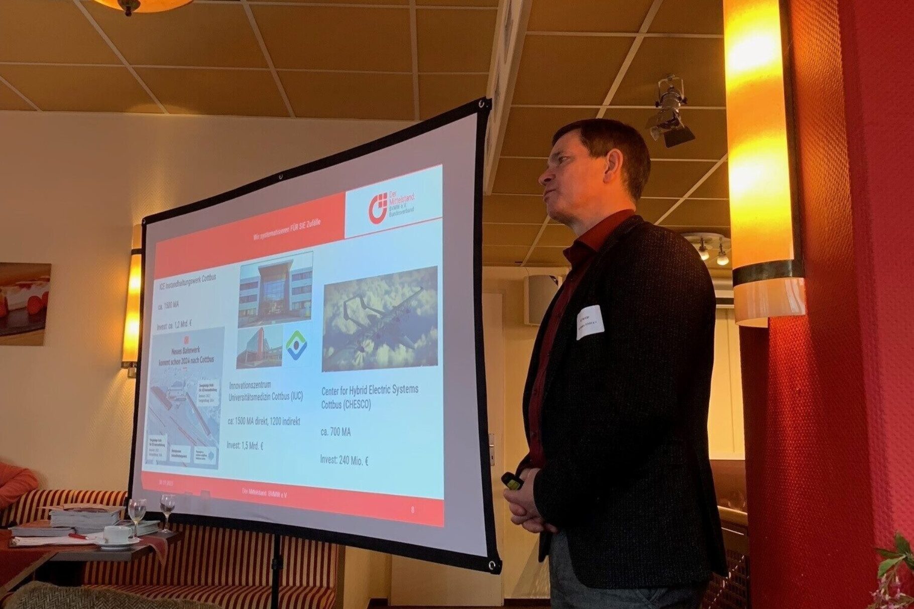 Netzwerkfrühstück FFO