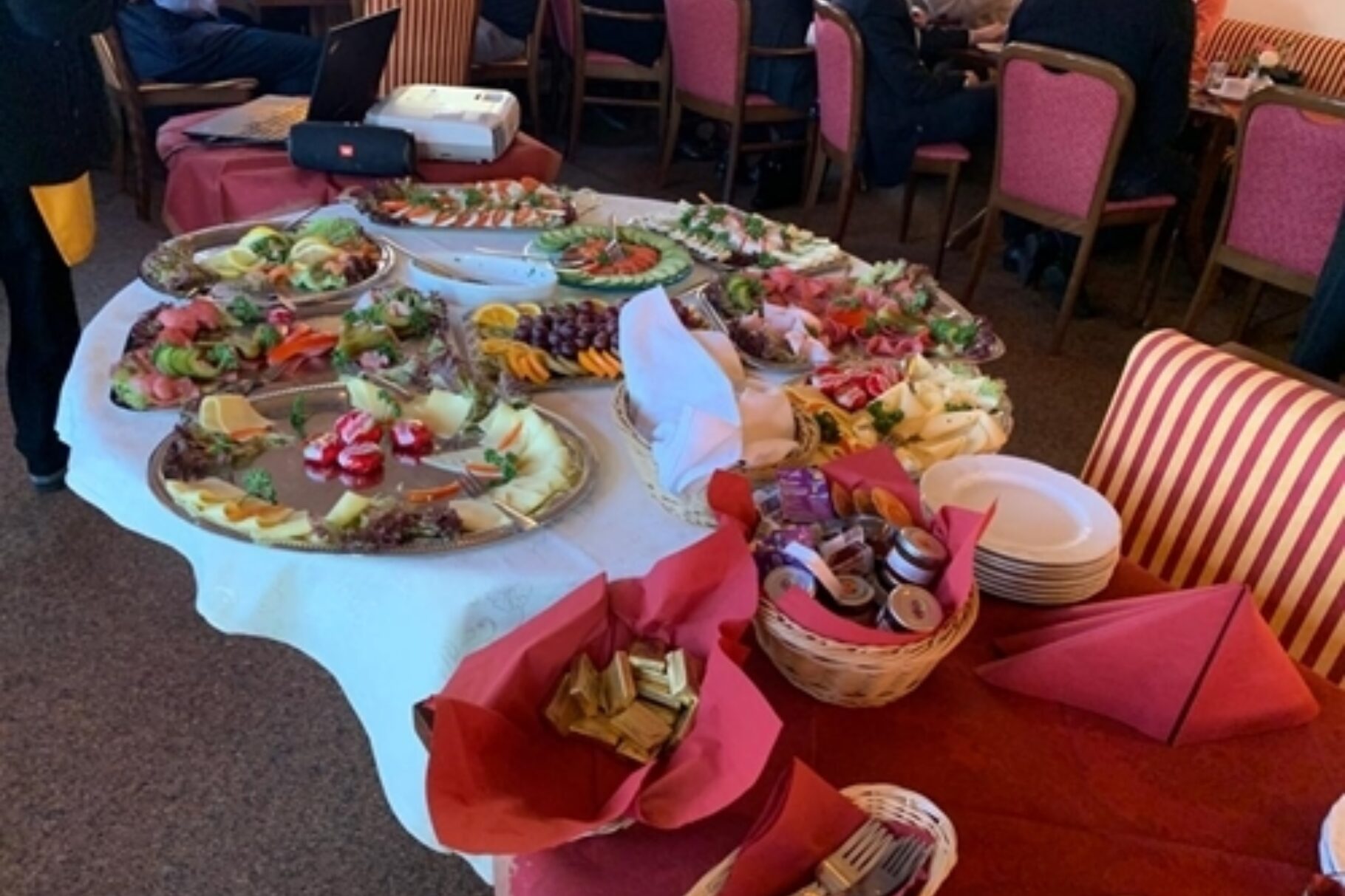 Netzwerkfrühstück FFO