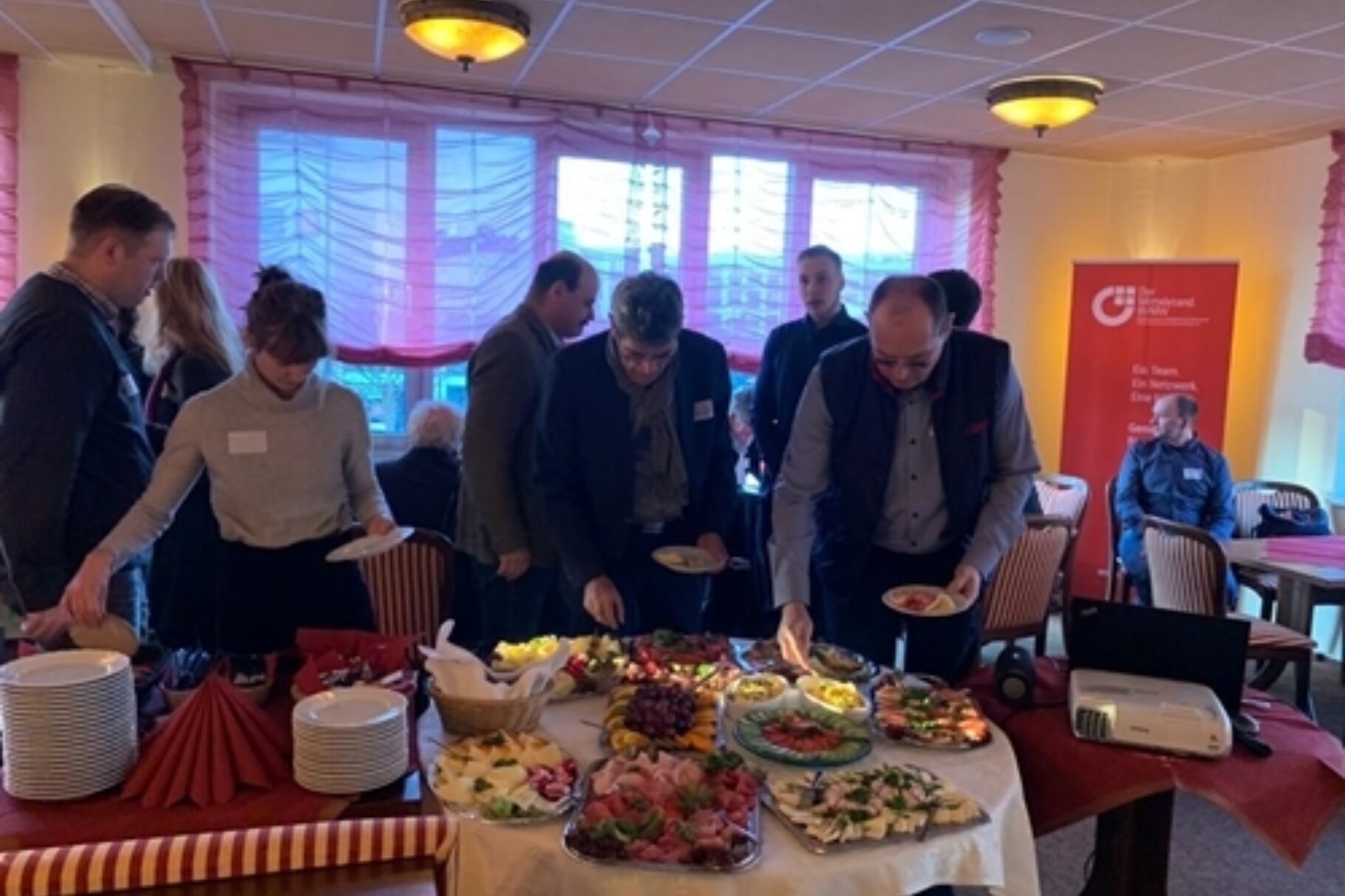 Netzwerkfrühstück FFO