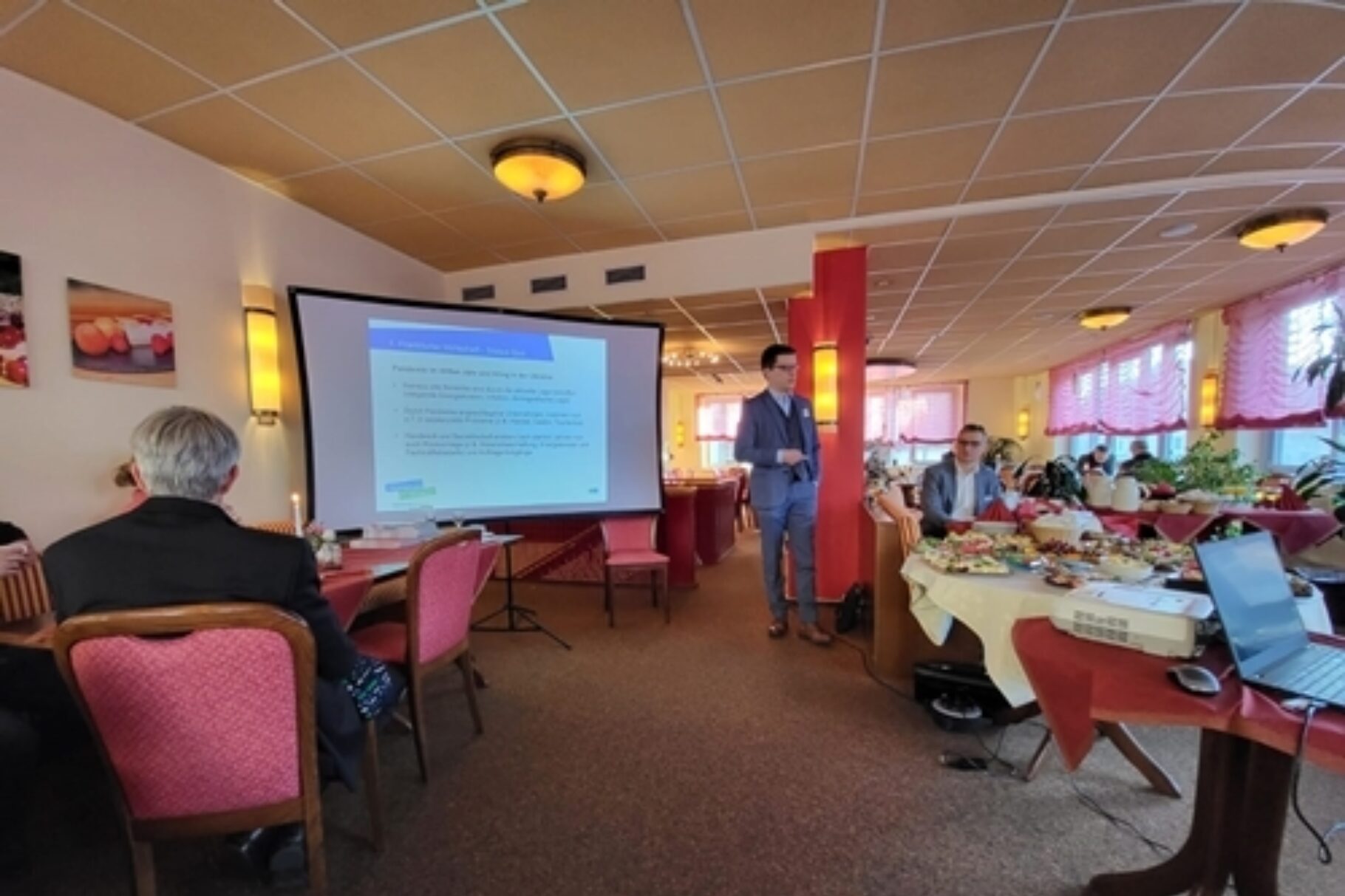 Netzwerkfrühstück FFO