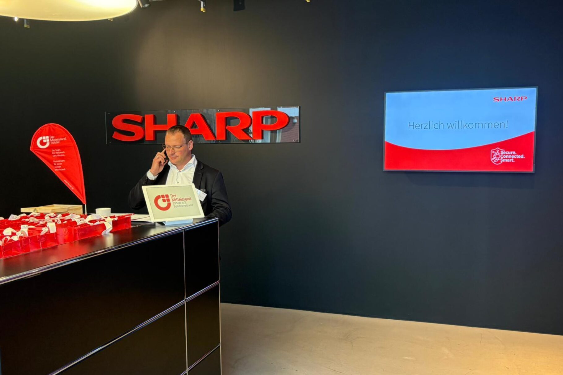 Sharp 1
