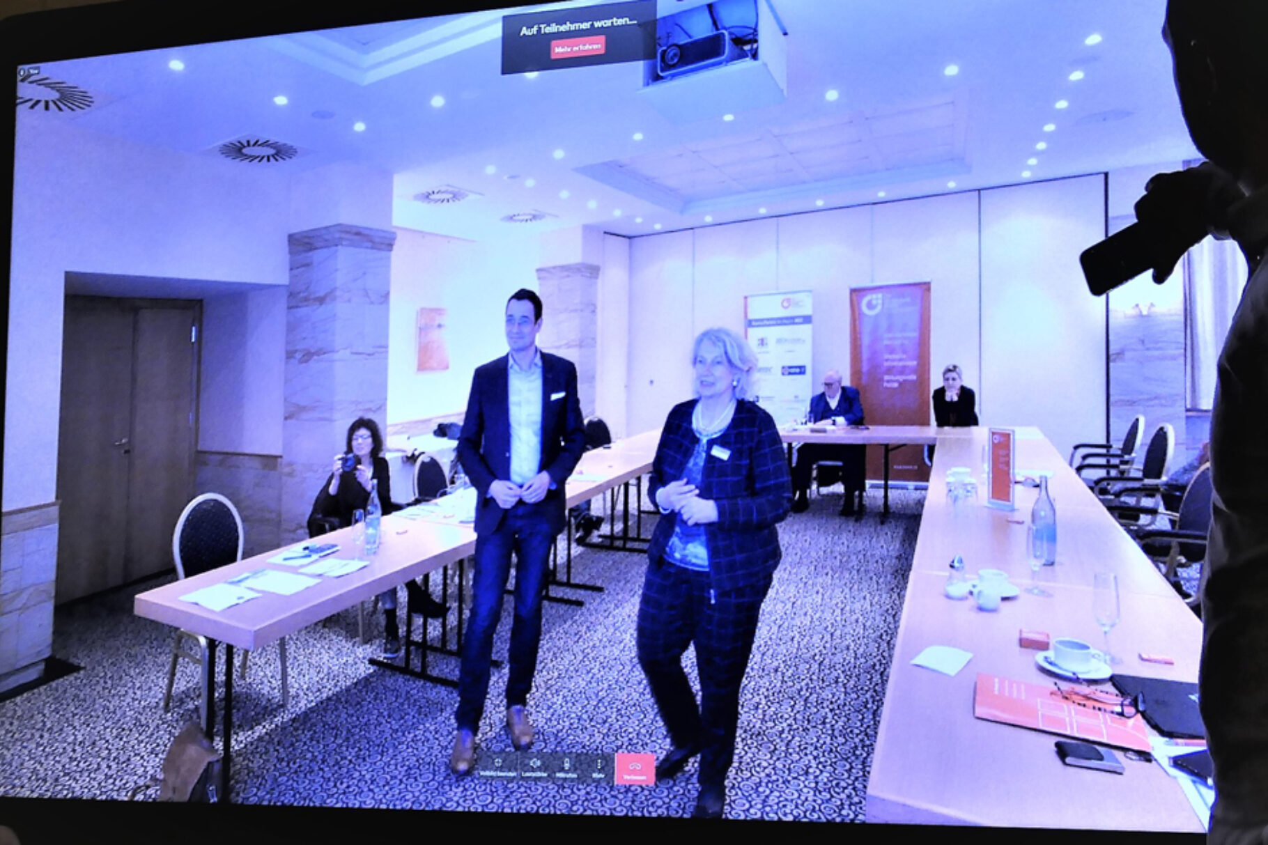 Networking in der nächsten Dimension