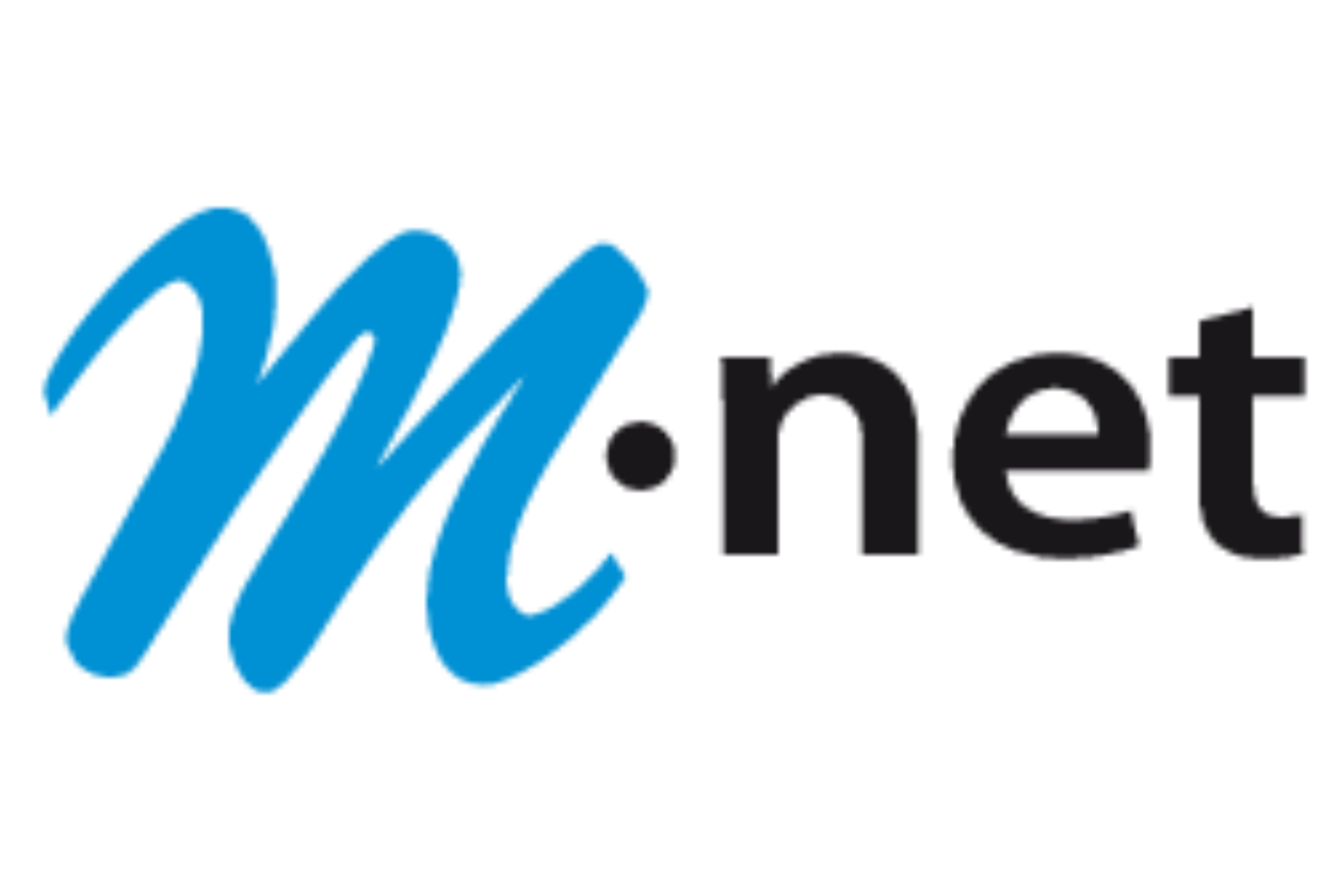 m-net Logo