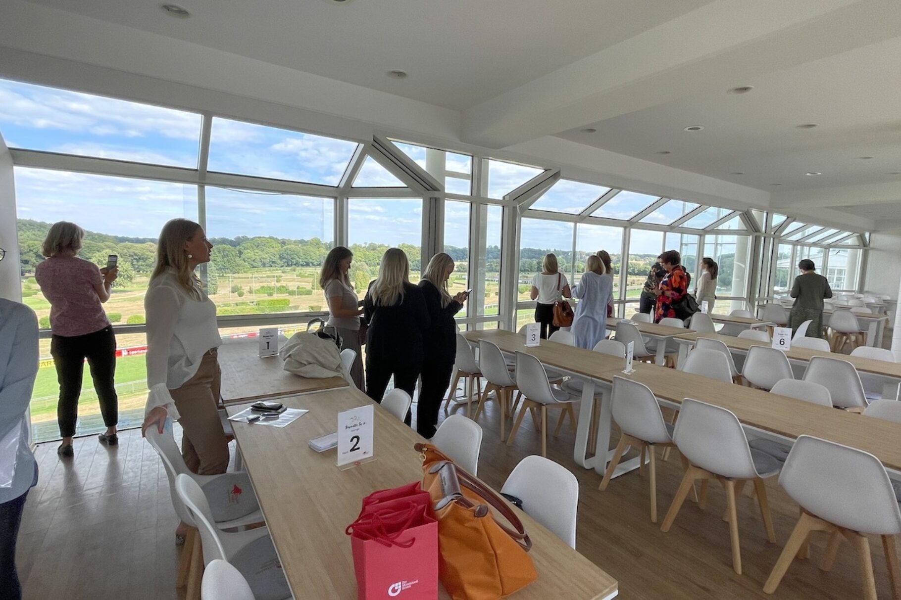 Fotos BVMW.Enjoy Ausfahrt