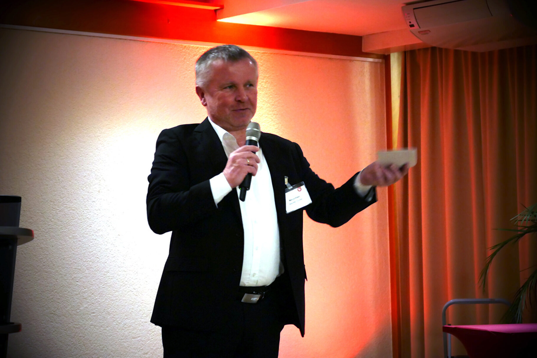 Mittelstandspreisverleihung des BVMW