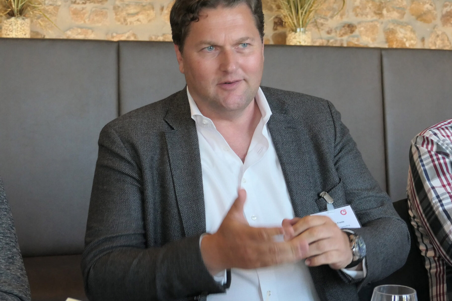 Matthias Frede, CC Management Consulting GmbH, Rosbach