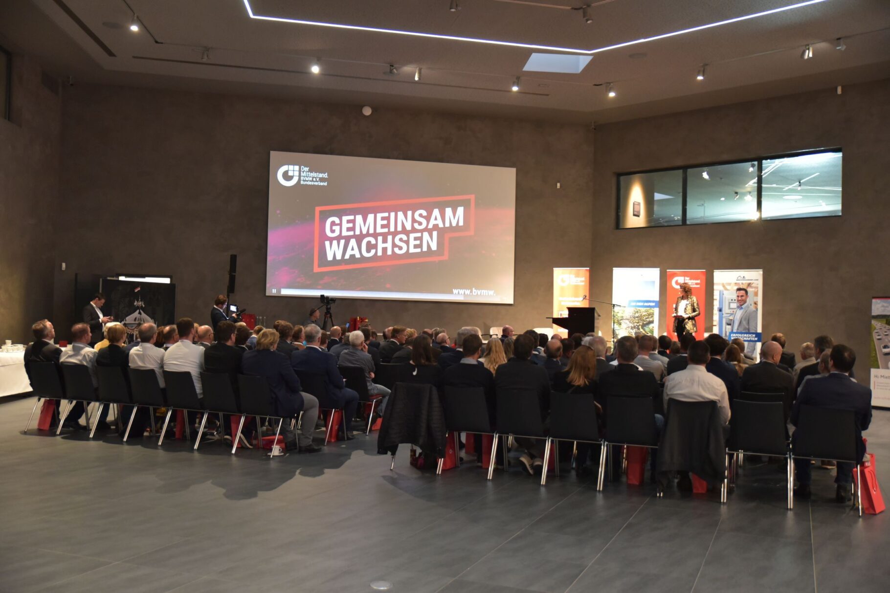 Wasserstoff Info Tag 2022; Foto/Copyright: M. Schmechtig/Wimmer Composites