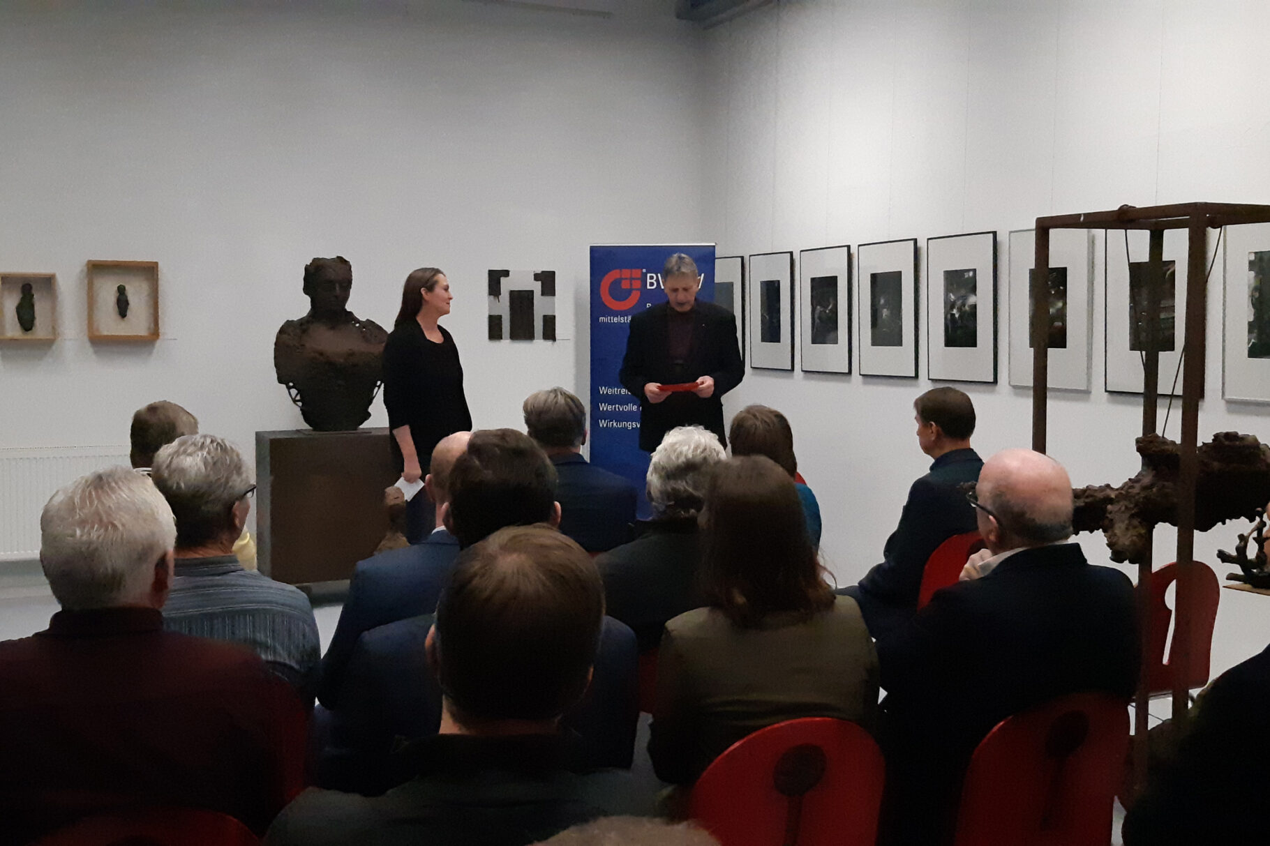 28.Stammtisch Metall