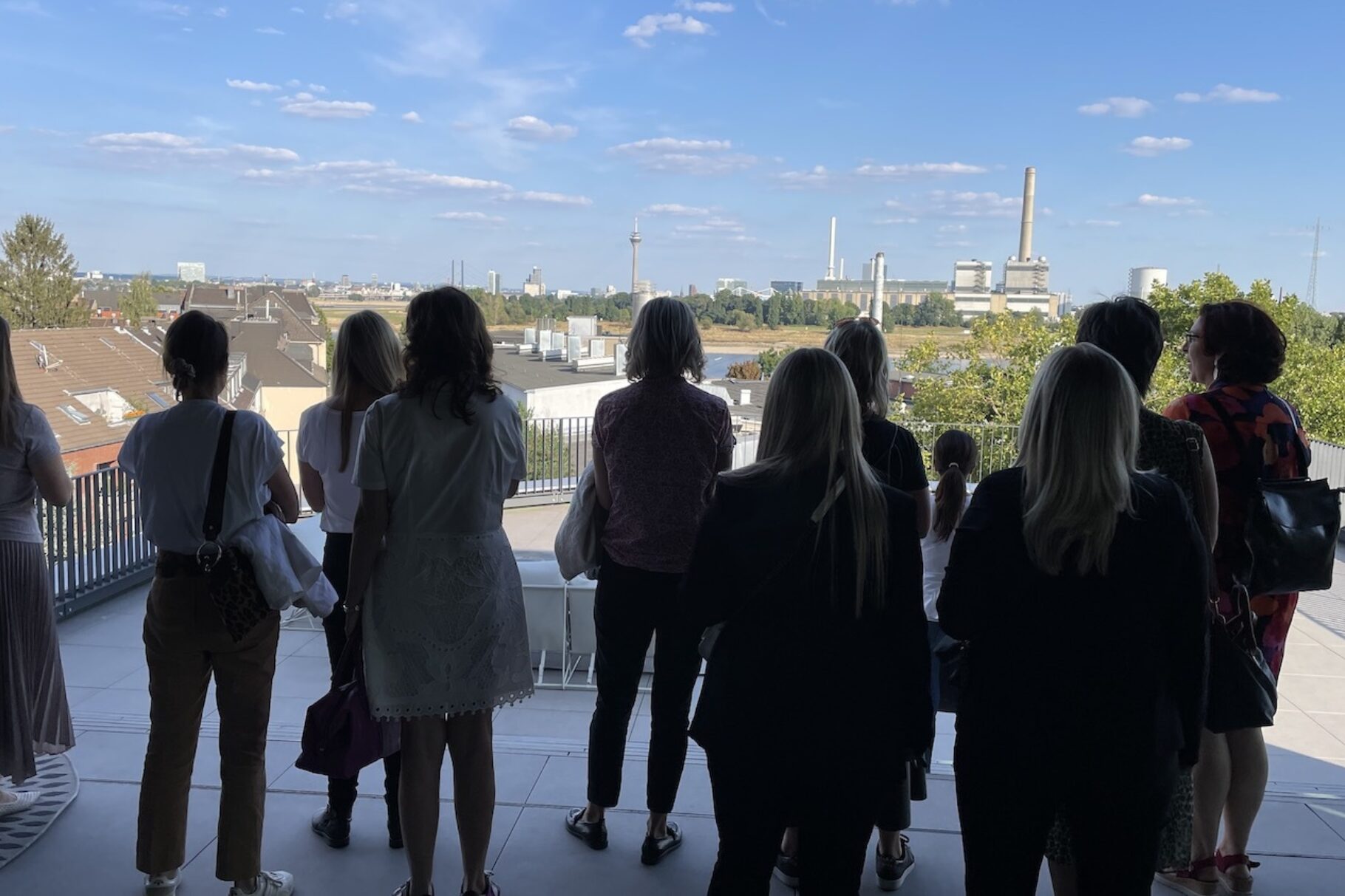 Fotos BVMW.Enjoy Ausfahrt