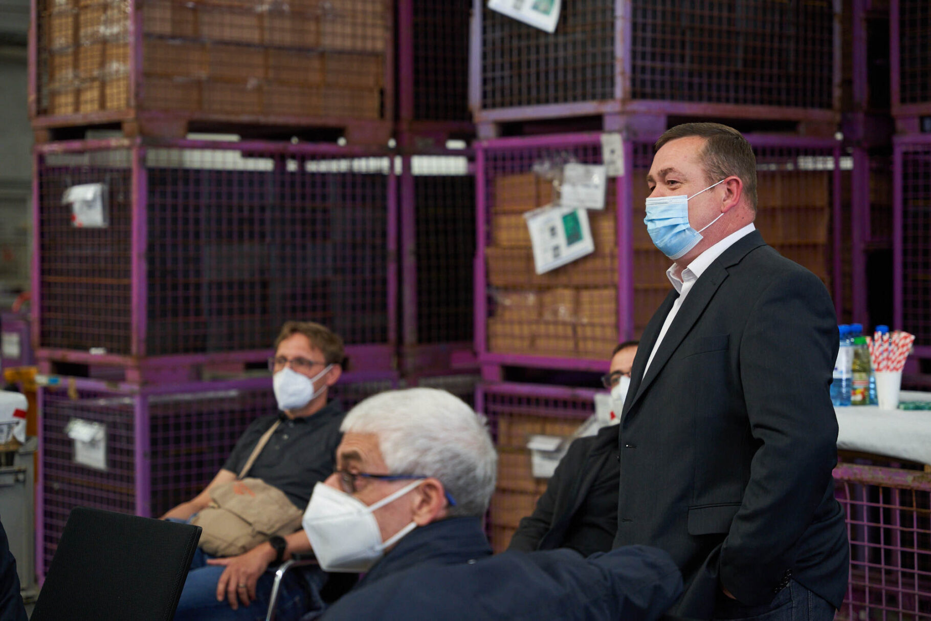 25.Stammtisch Metall