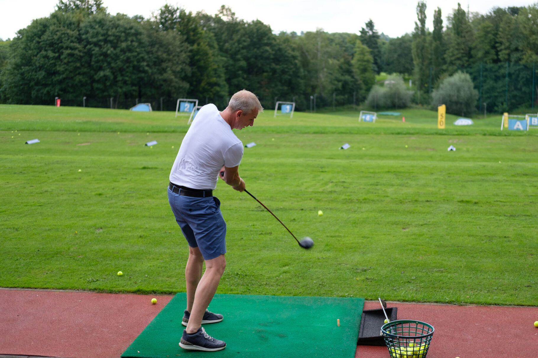 Nicht-Golfer