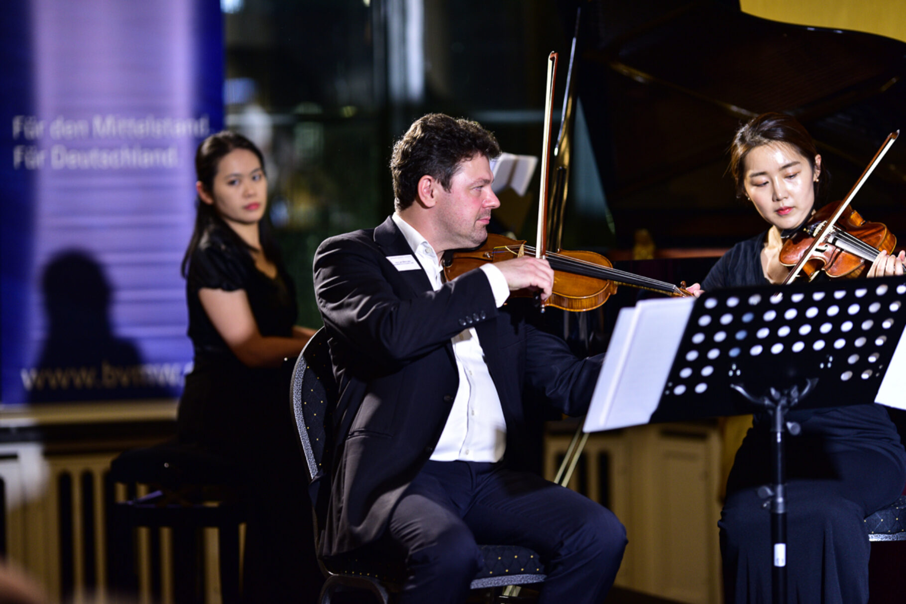 BVMW Neujahrskonzert 2019