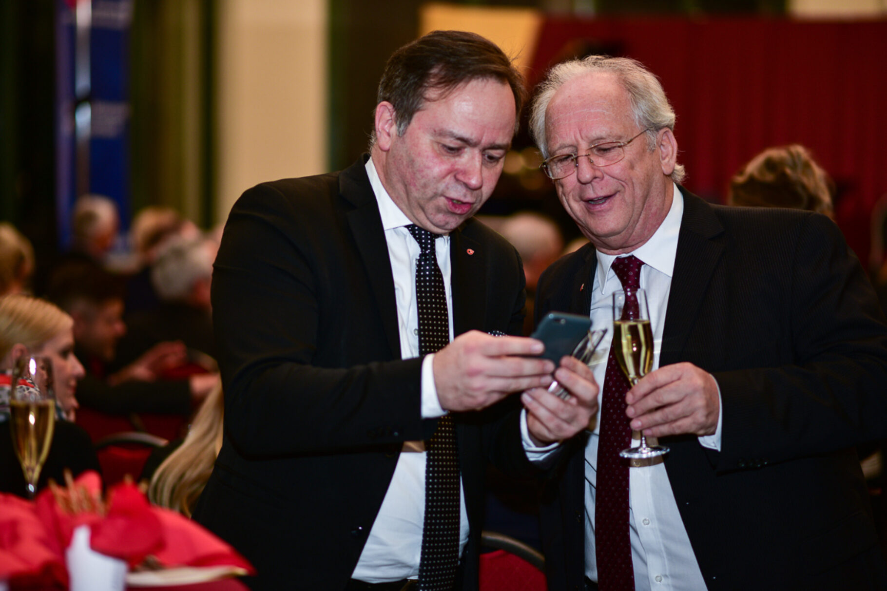 BVMW Neujahrskonzert 2019