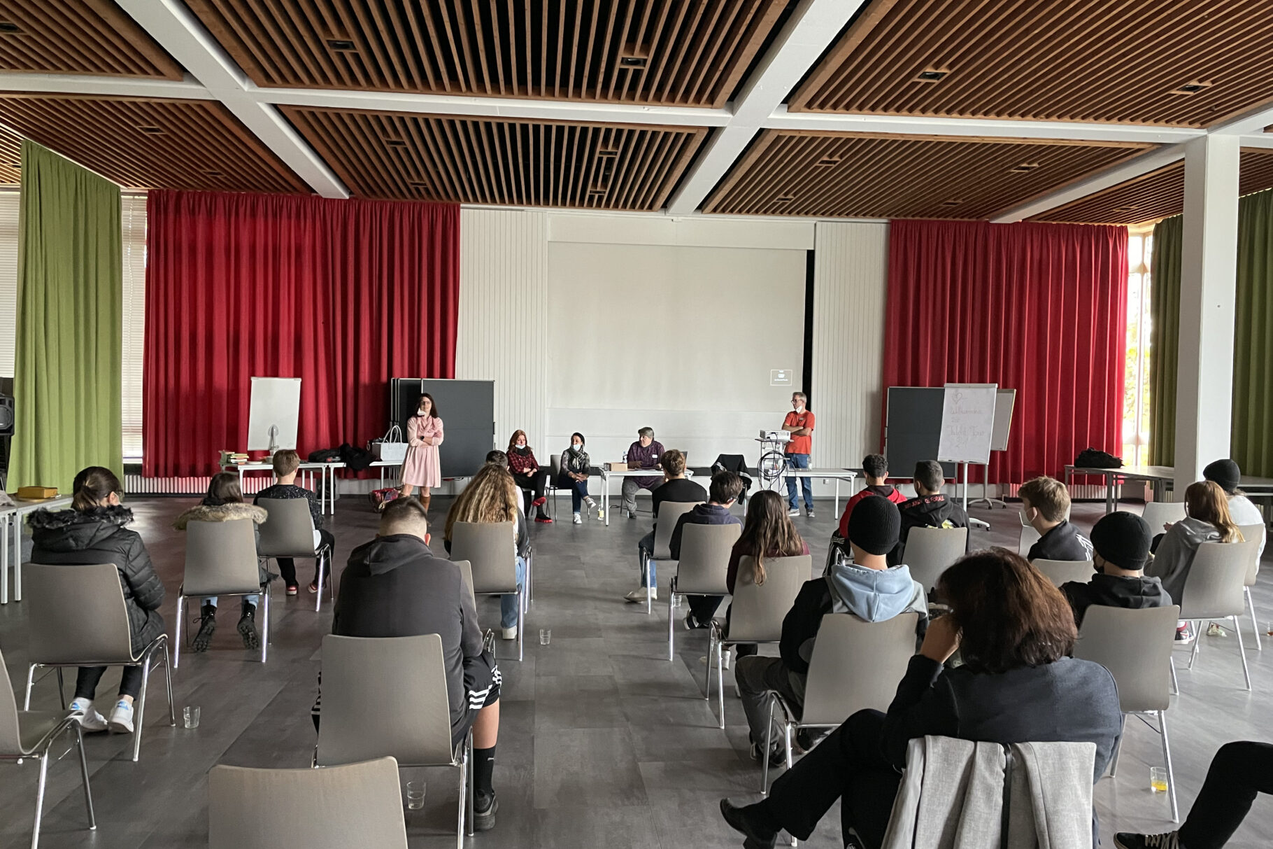 Foto der TalentTour 2021
