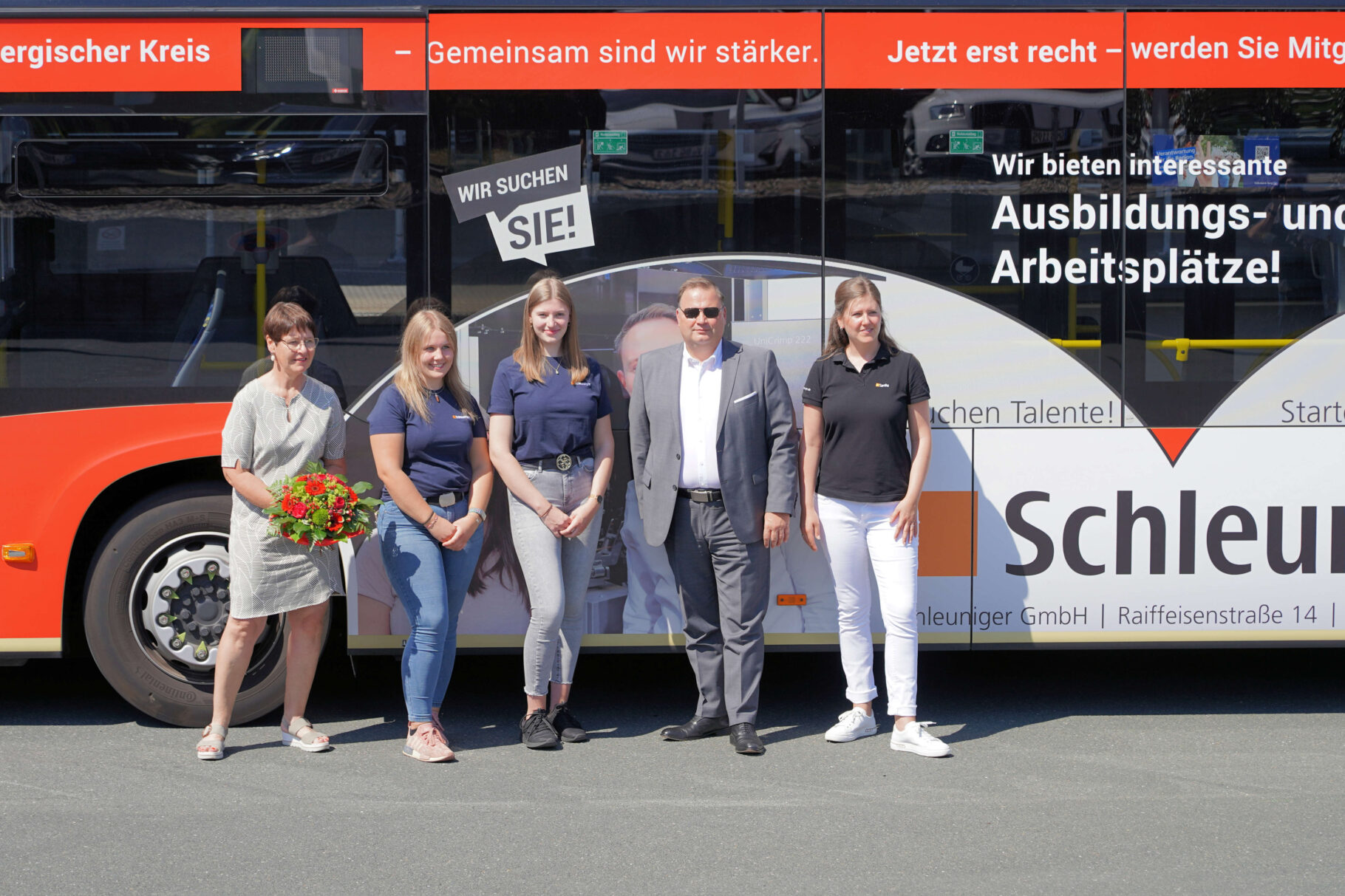 Busprojekt