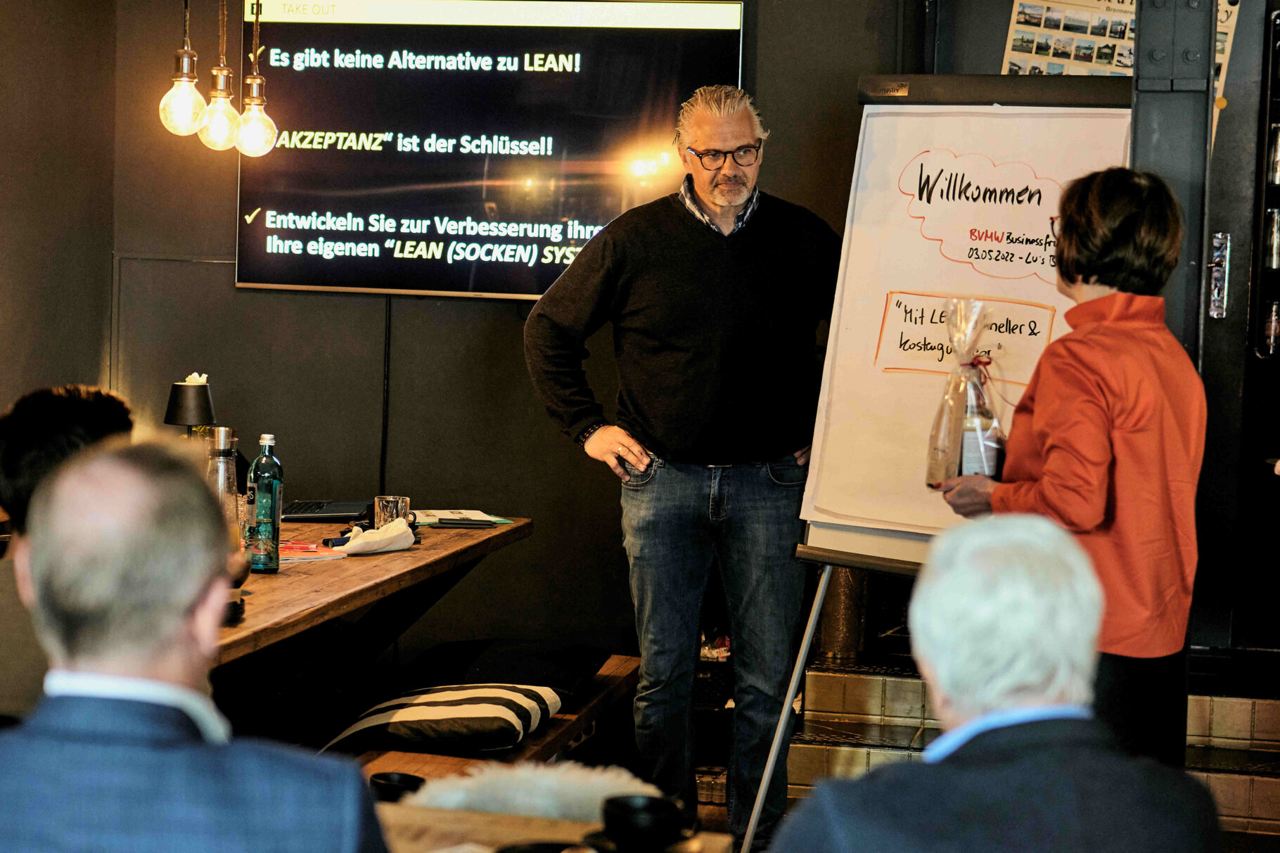Lean Leadership