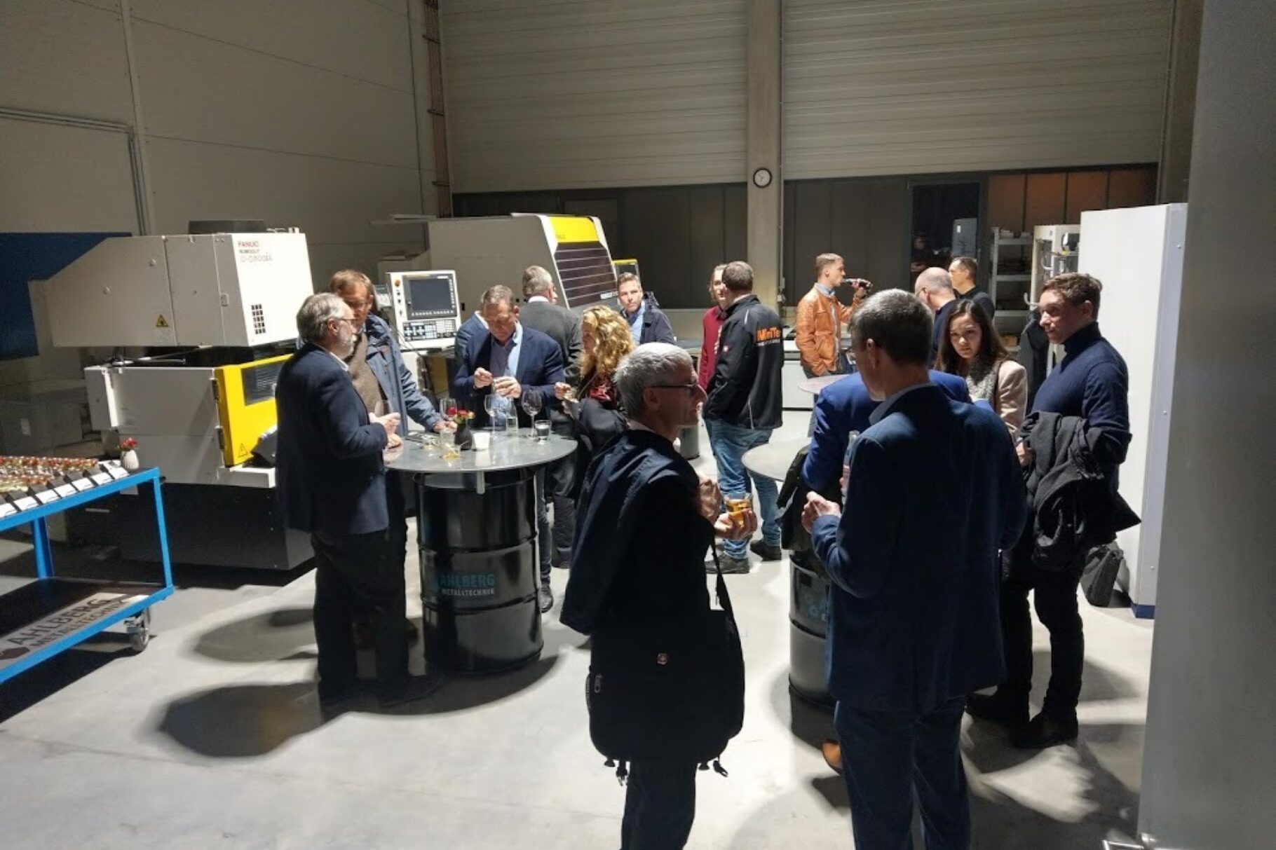 23.Stammtisch Metall