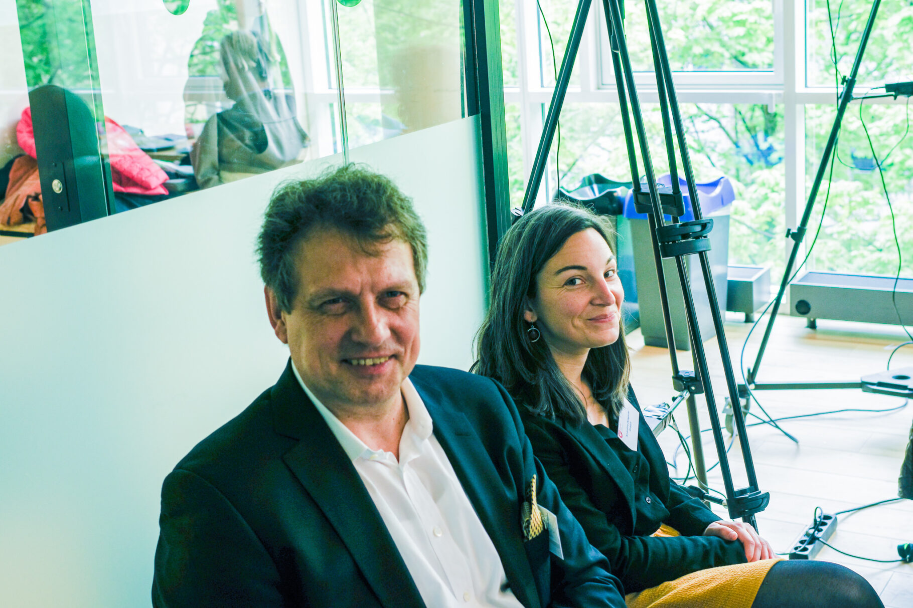 Hybrid-Event Europäisches Einheitspatent