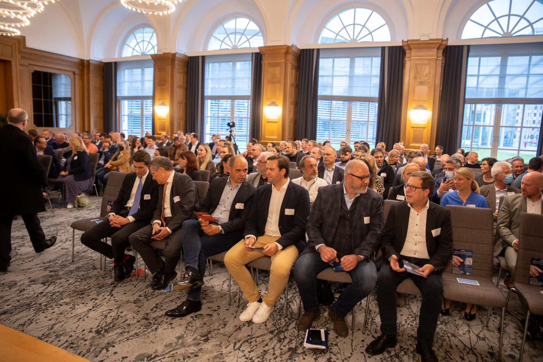 Jahresempfang BVMW 2022