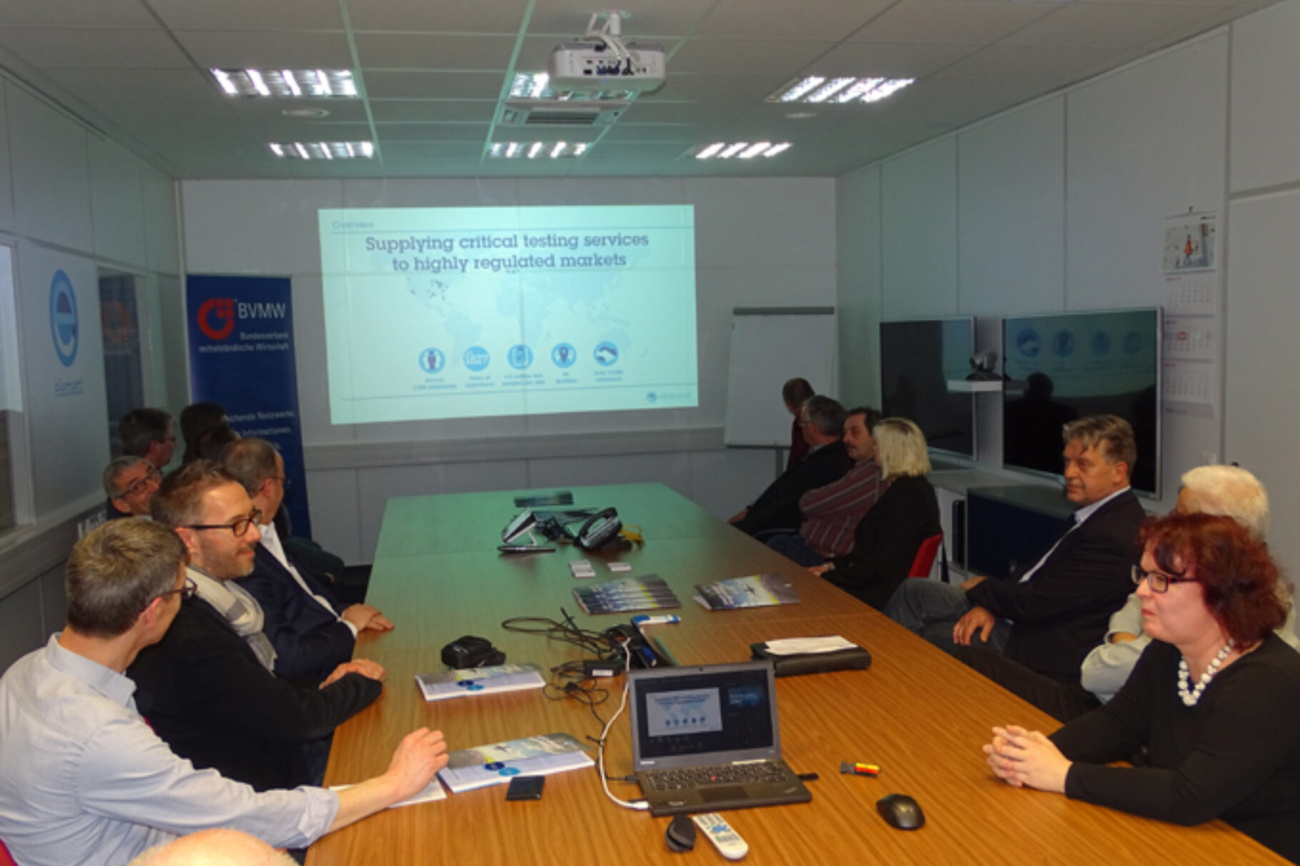 16.Stammtisch Metall