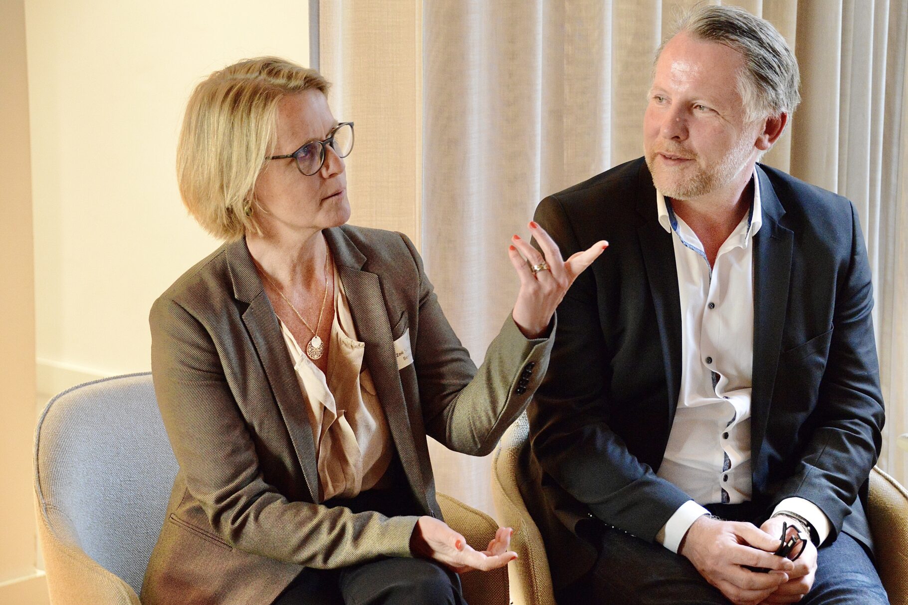 Start HUBVMW Netzwerkveranstaltung Bild 5